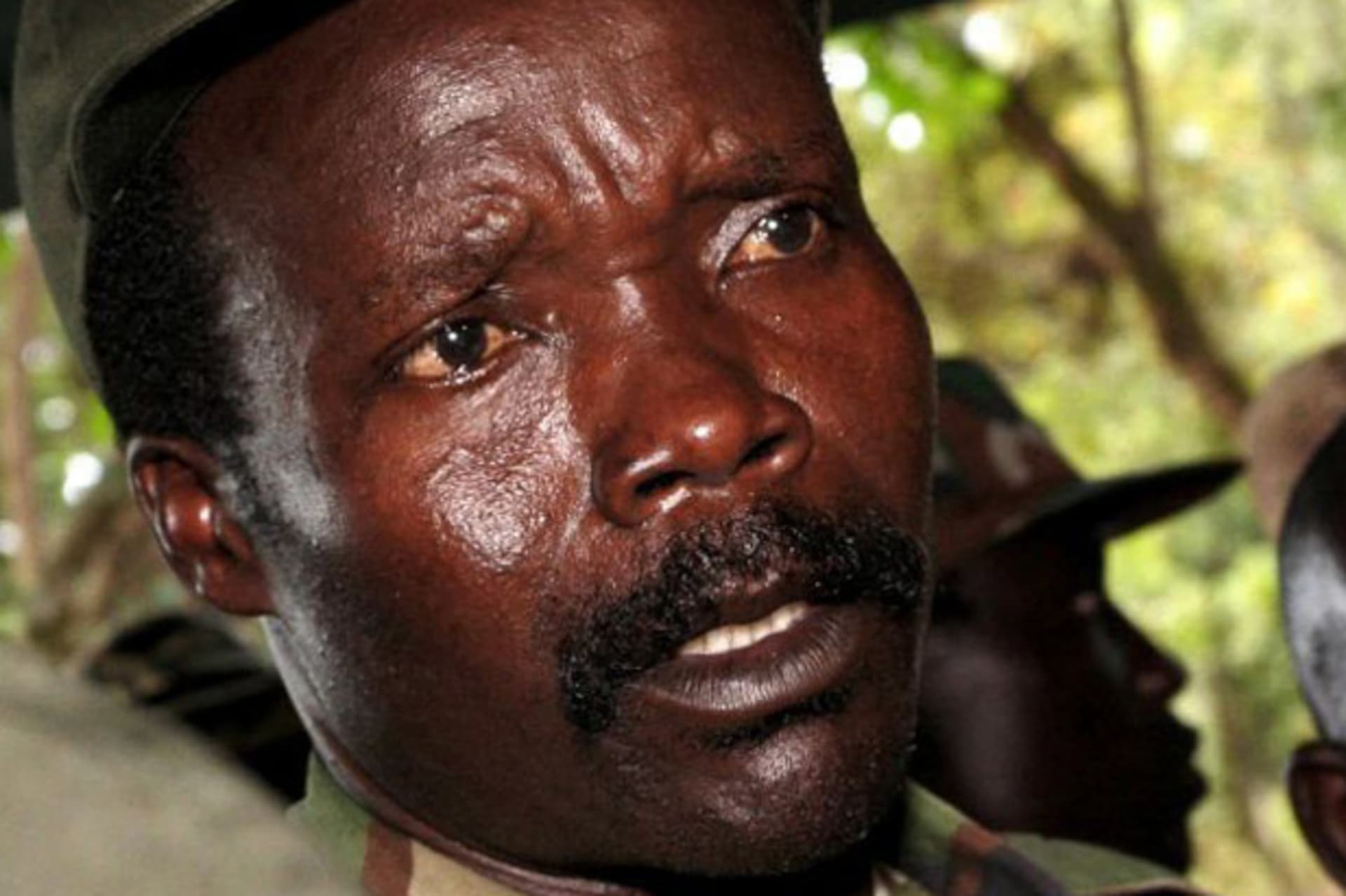 <p>Joseph Kony.</p>
