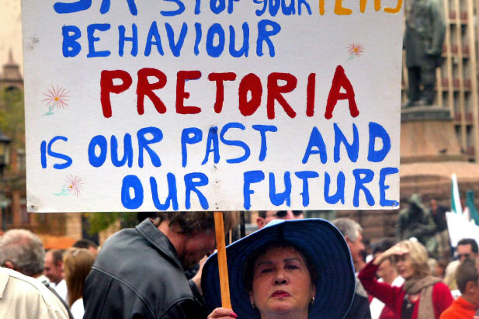 Africa-Pretoria-20120418