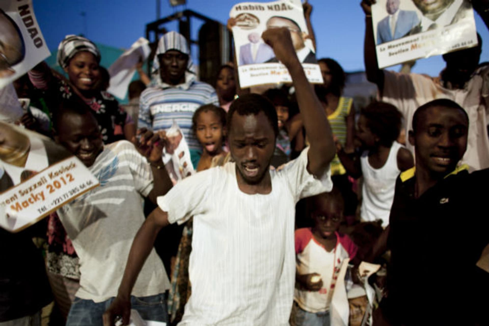 Africa-SenegalElections-20120326