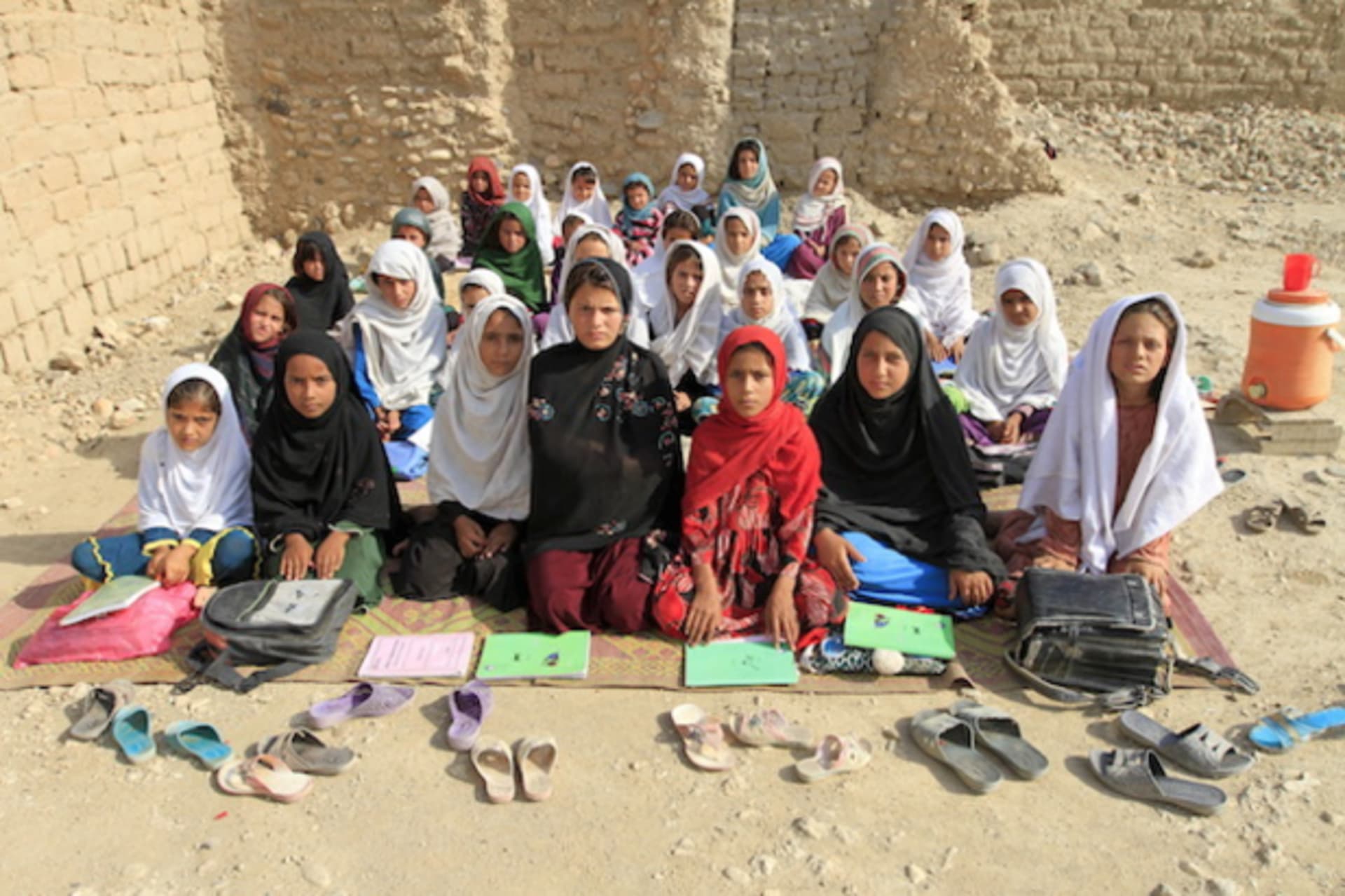 Wider Image: Schools Around The World