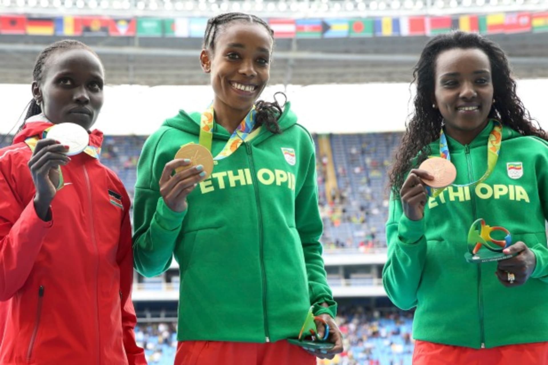 Africa Olympics