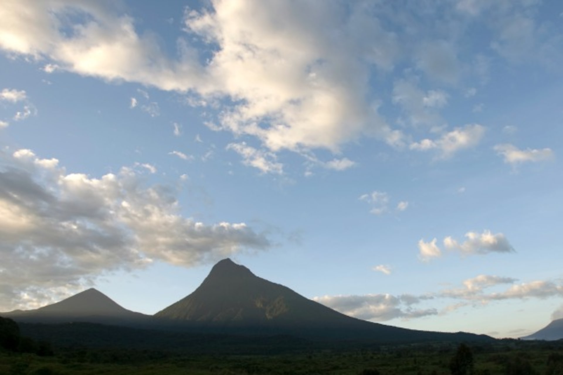 virunga rising