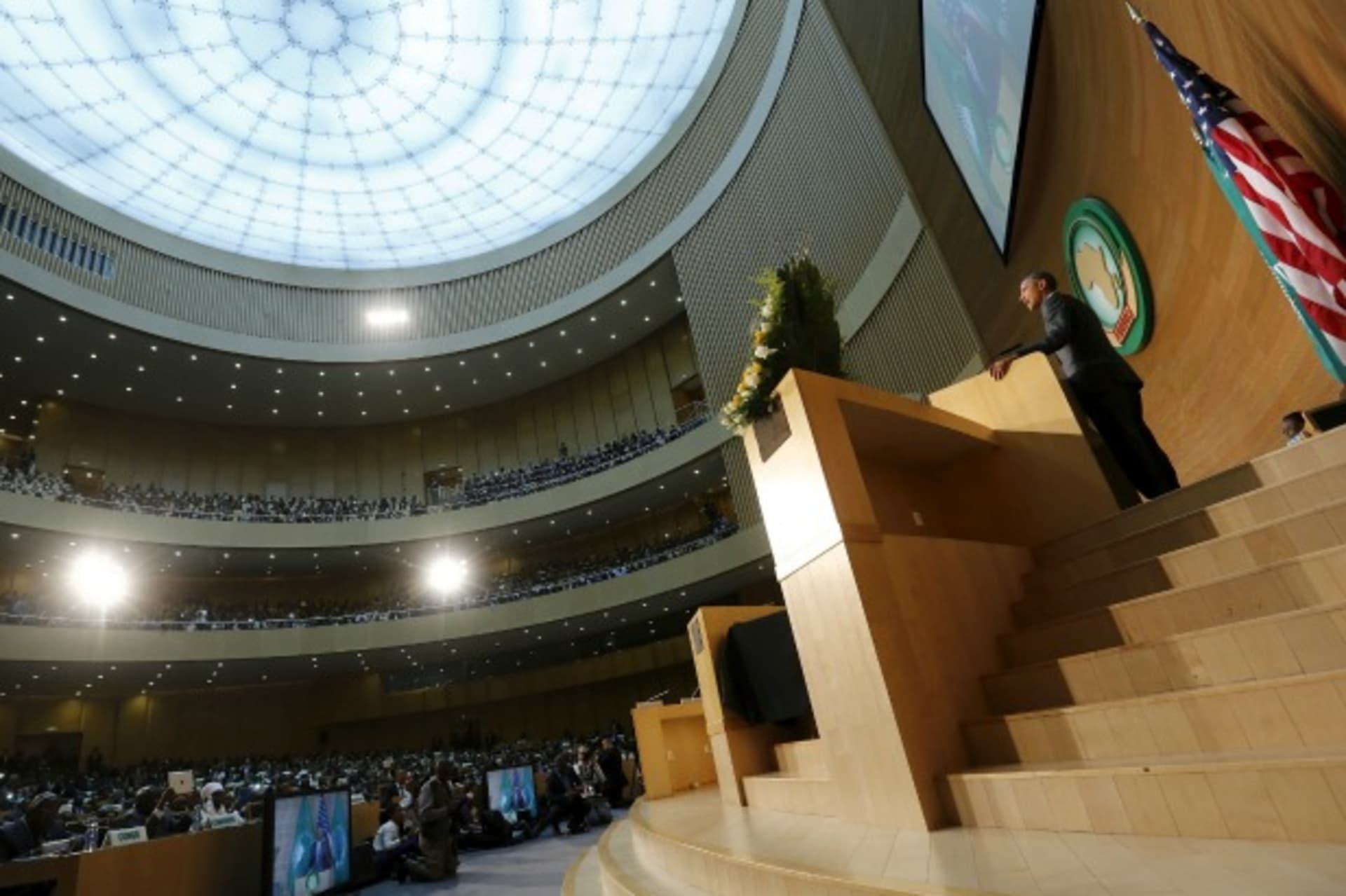 AU Internet Governance