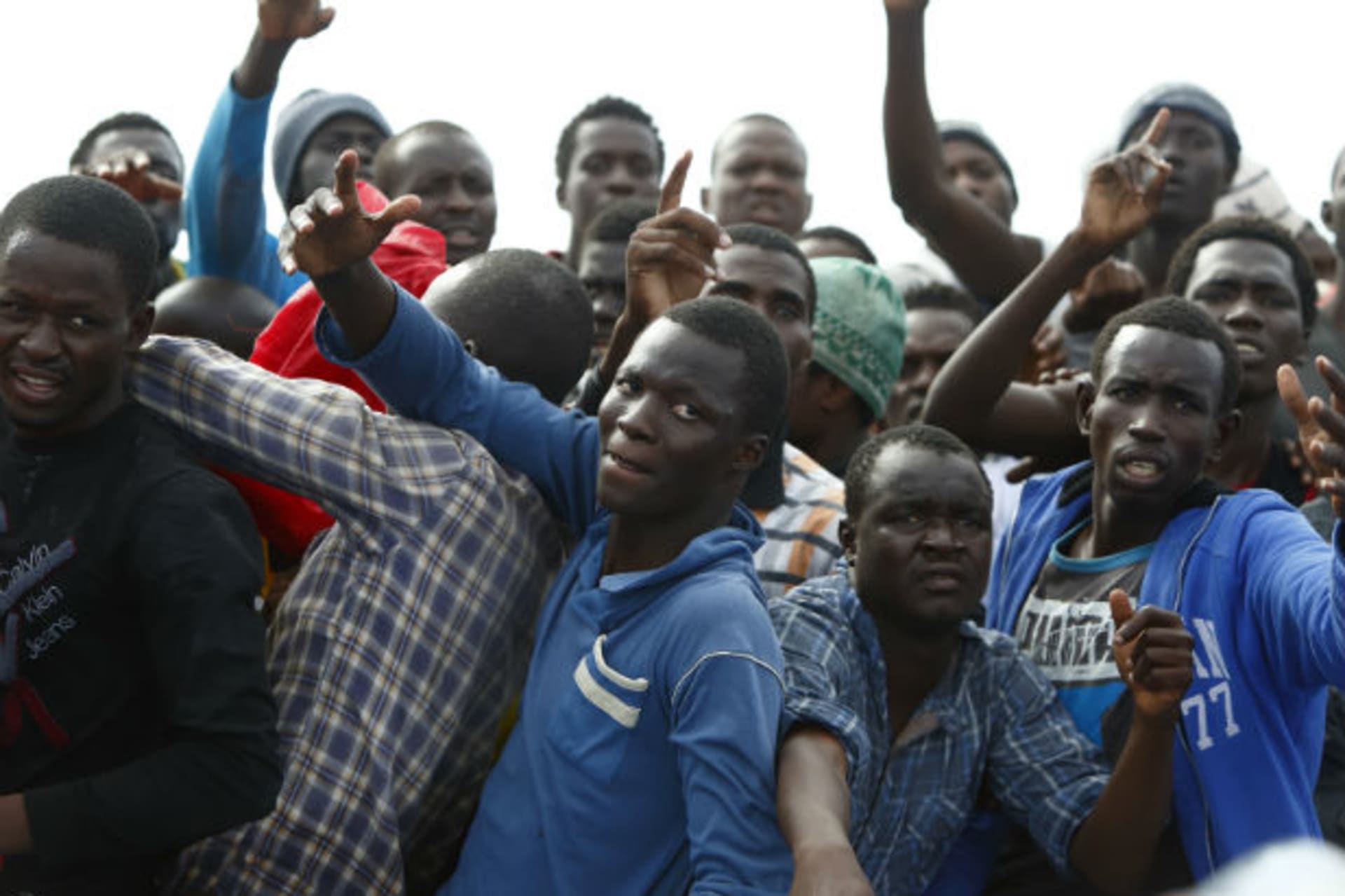Africa - Refugees