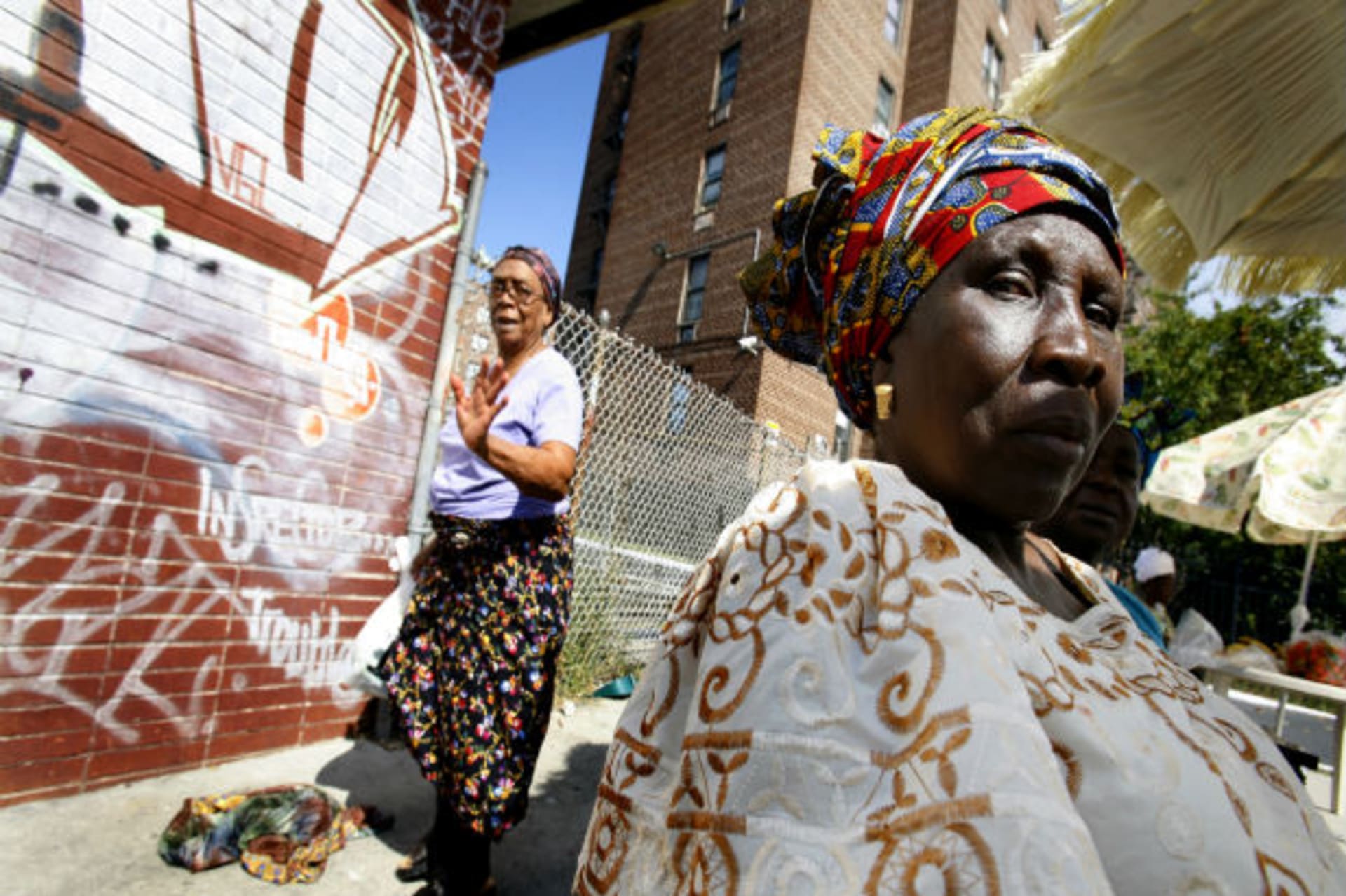 African Immigrants