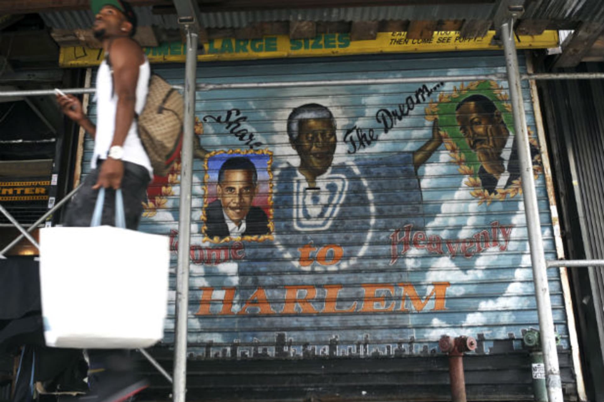 Africa Immigrants in NYC