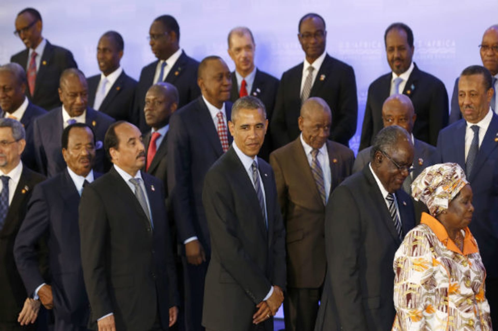 U.S.-Africa Summit