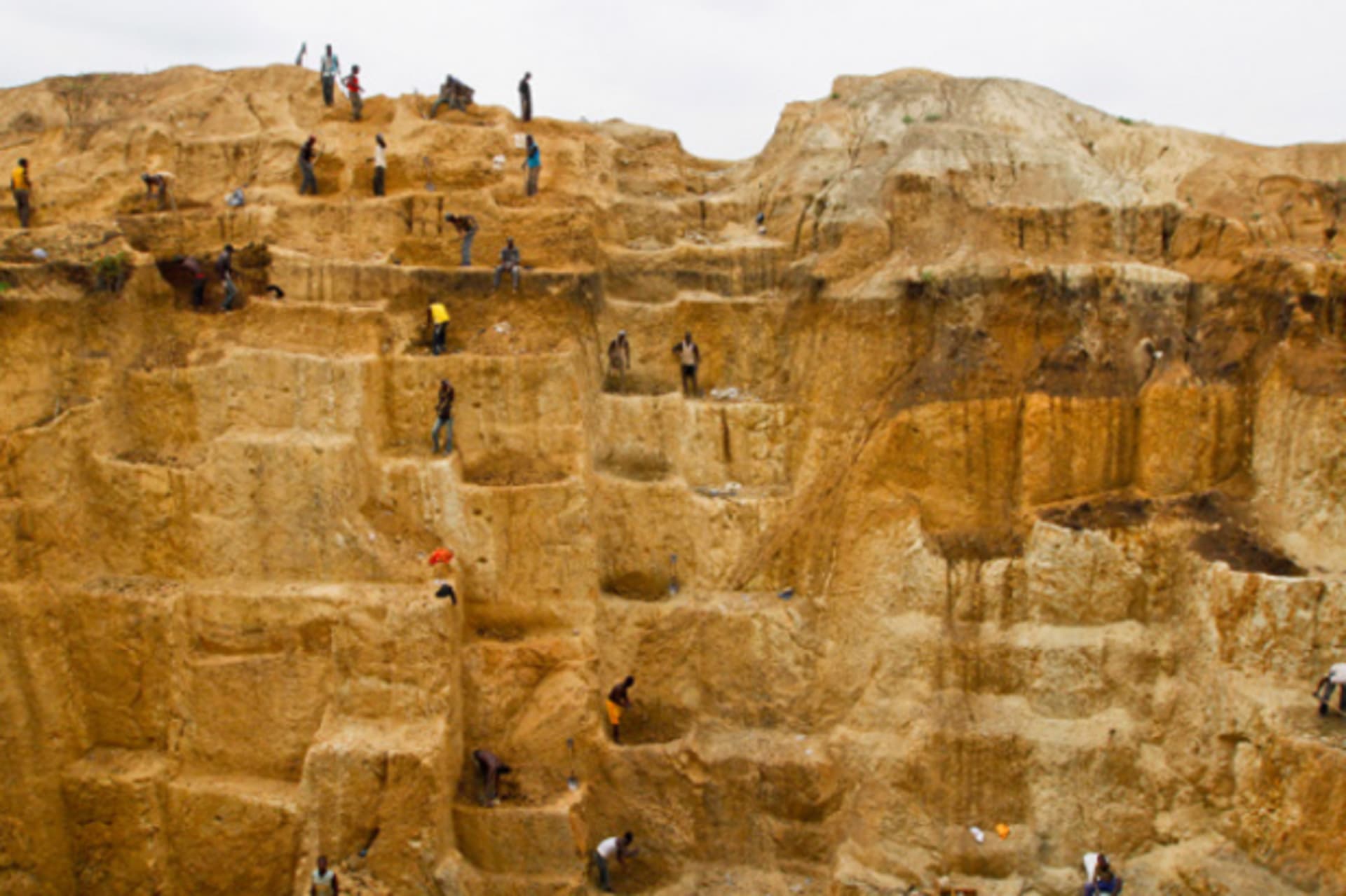 Niger Mine
