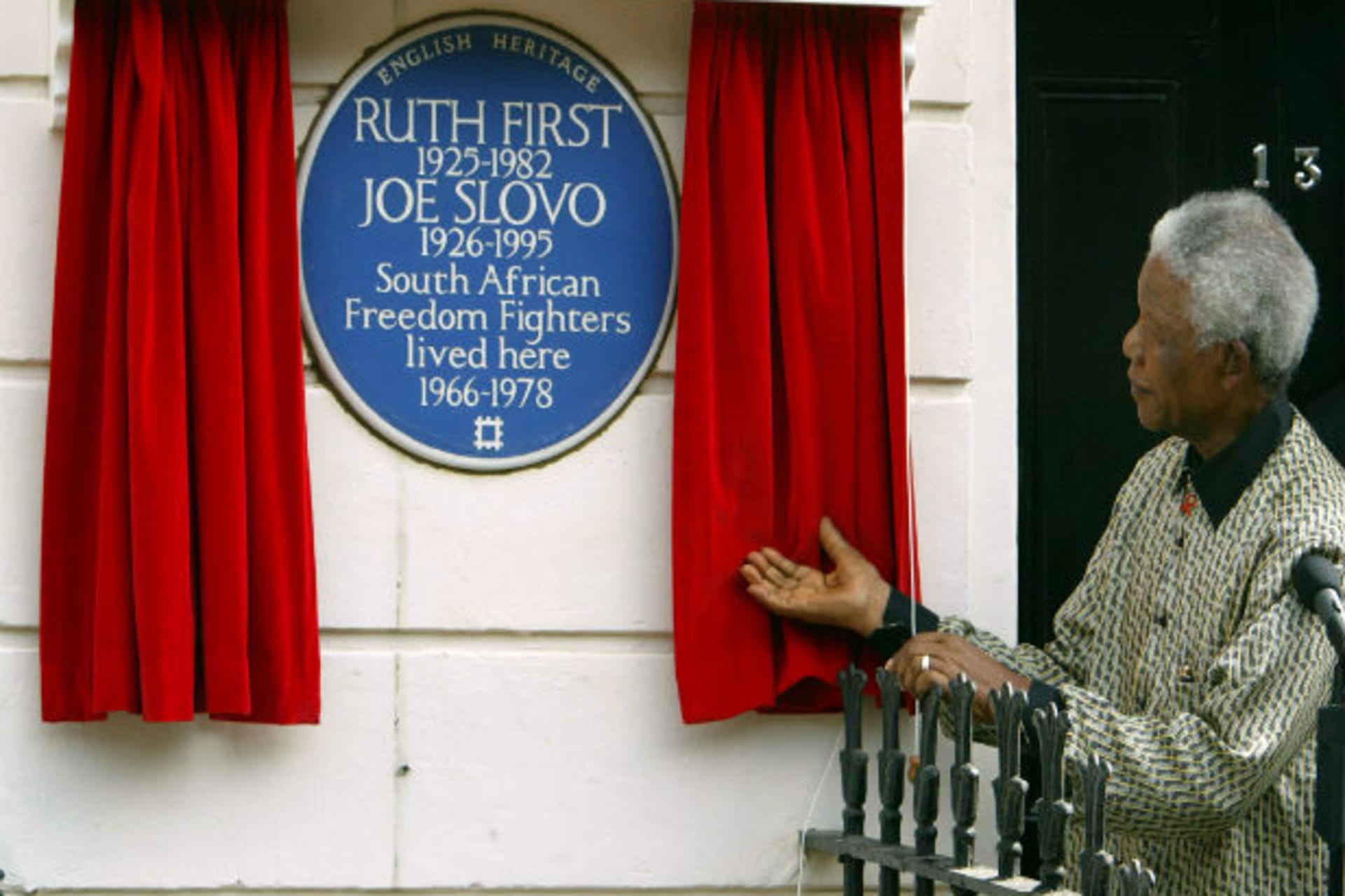 Mandela Slovo