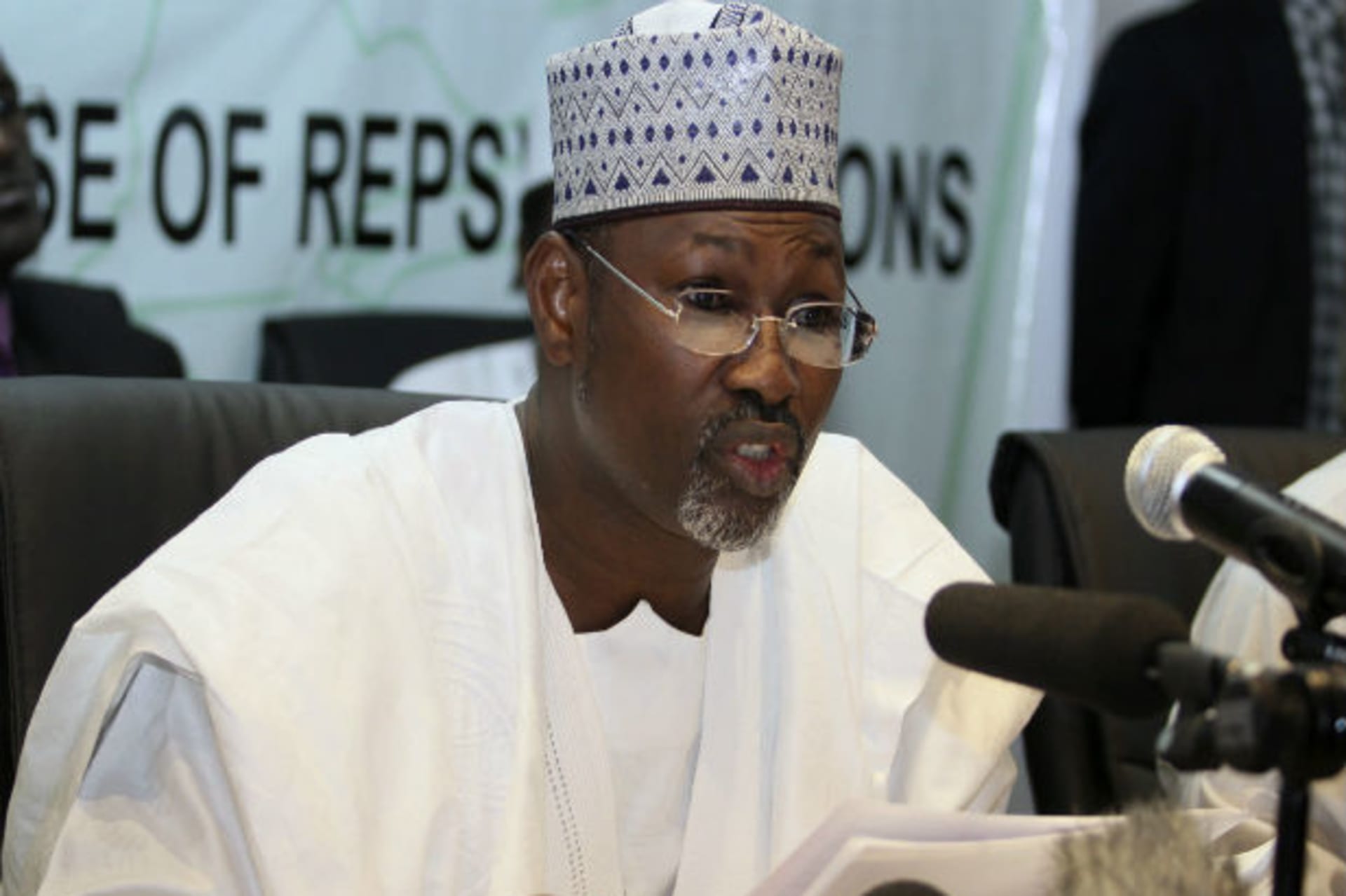 Attahiru Jega