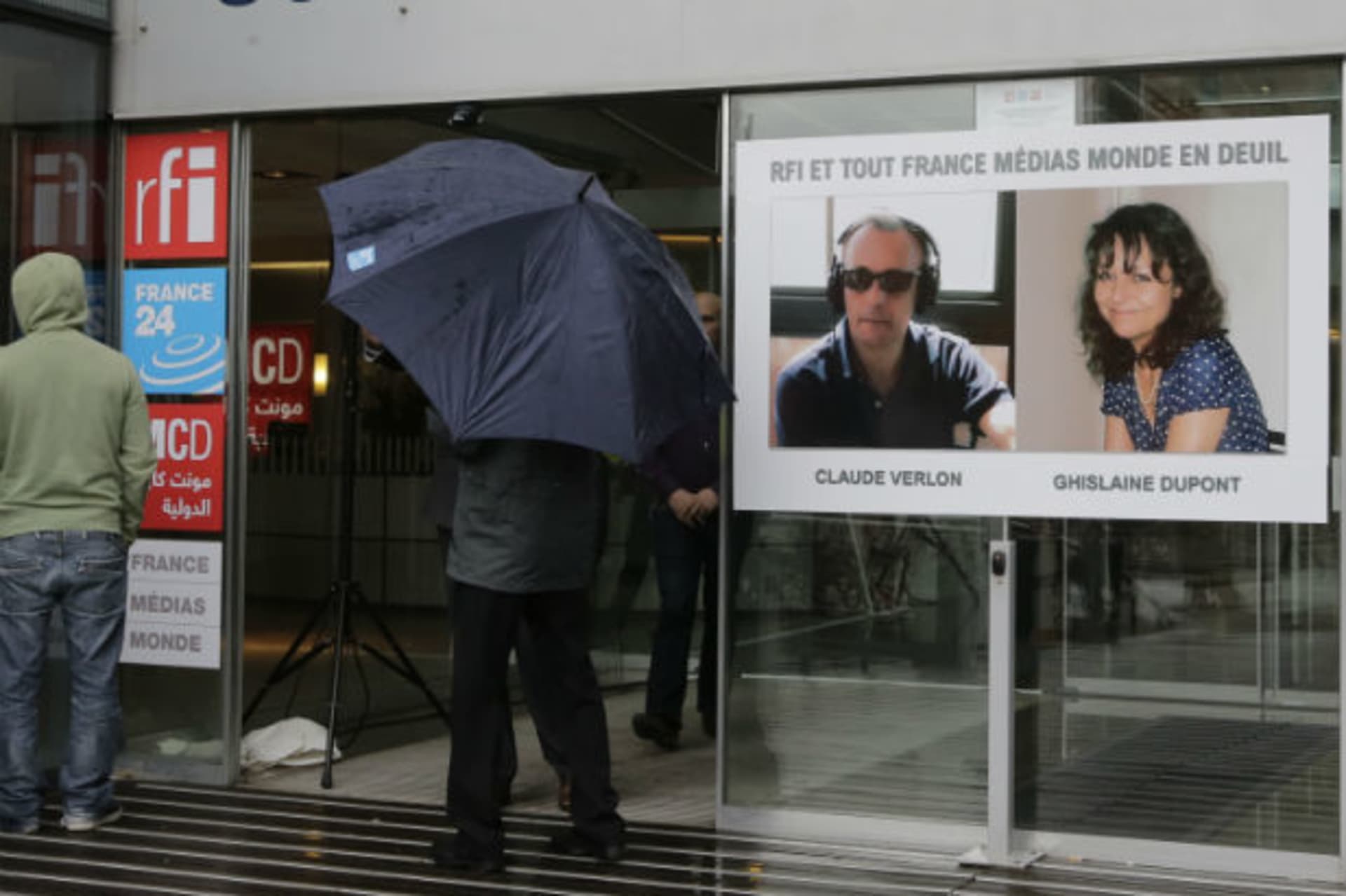 Africa - Hostages killed in Mali