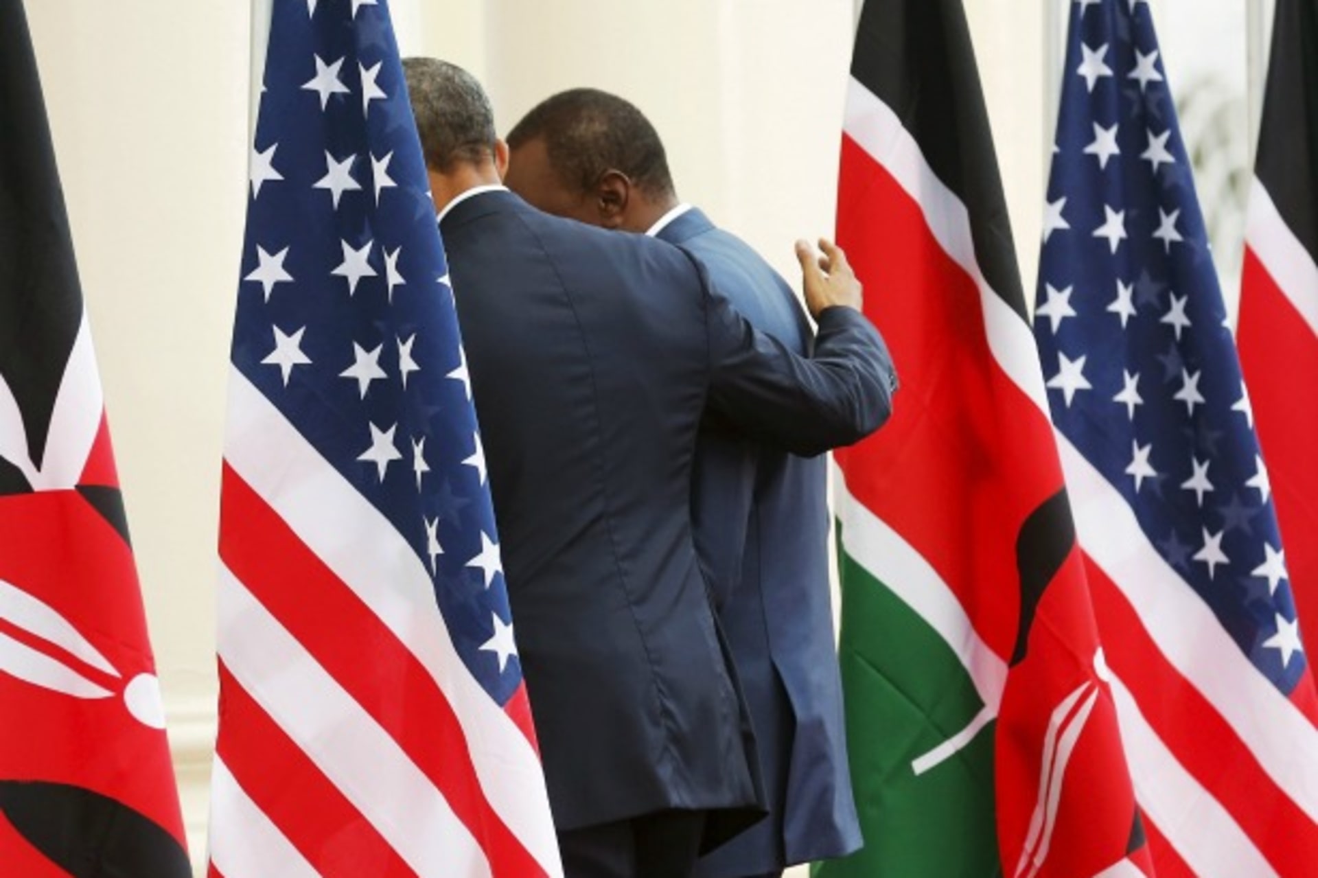 Countering Terrorism