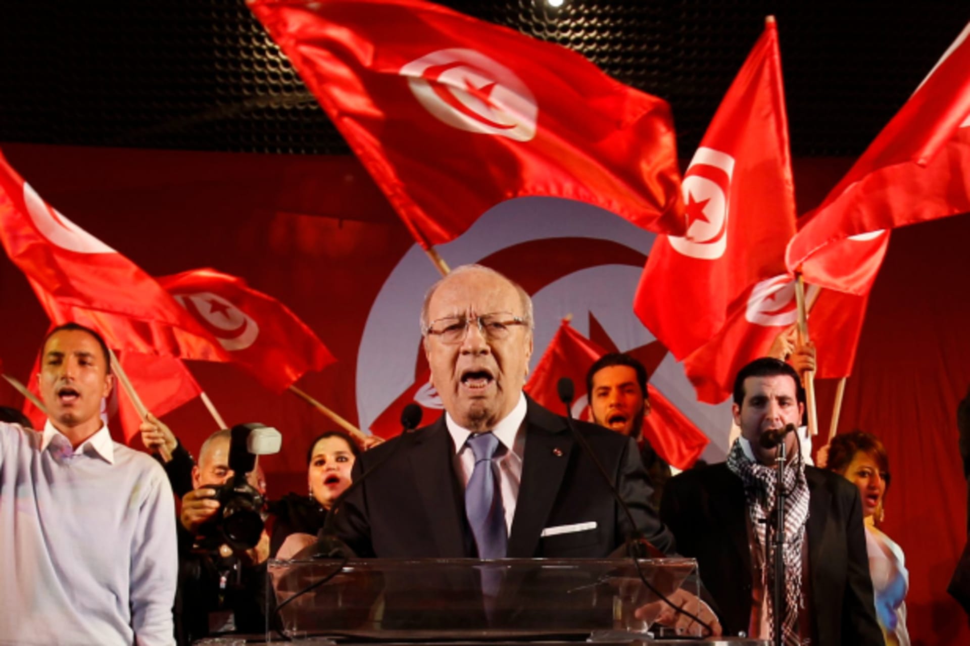 Beji Caid Essebsi
