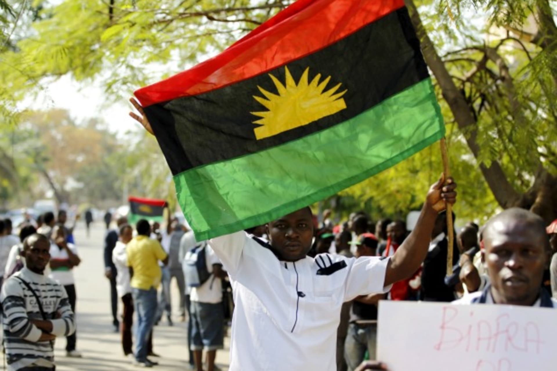 Biafra Dream