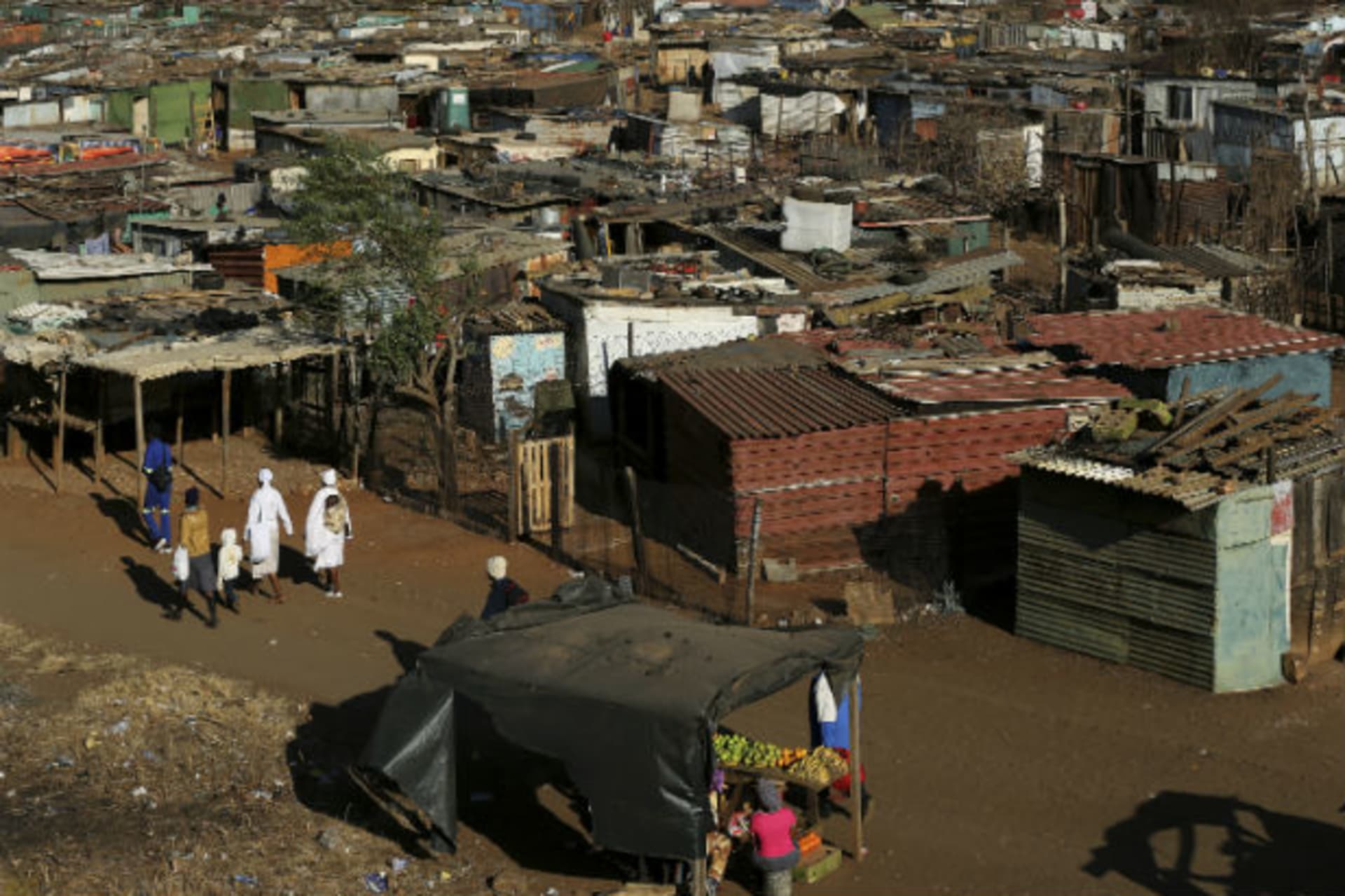 SA Poverty