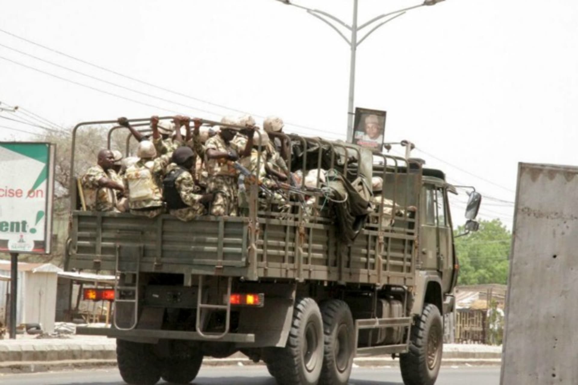 maiduguri