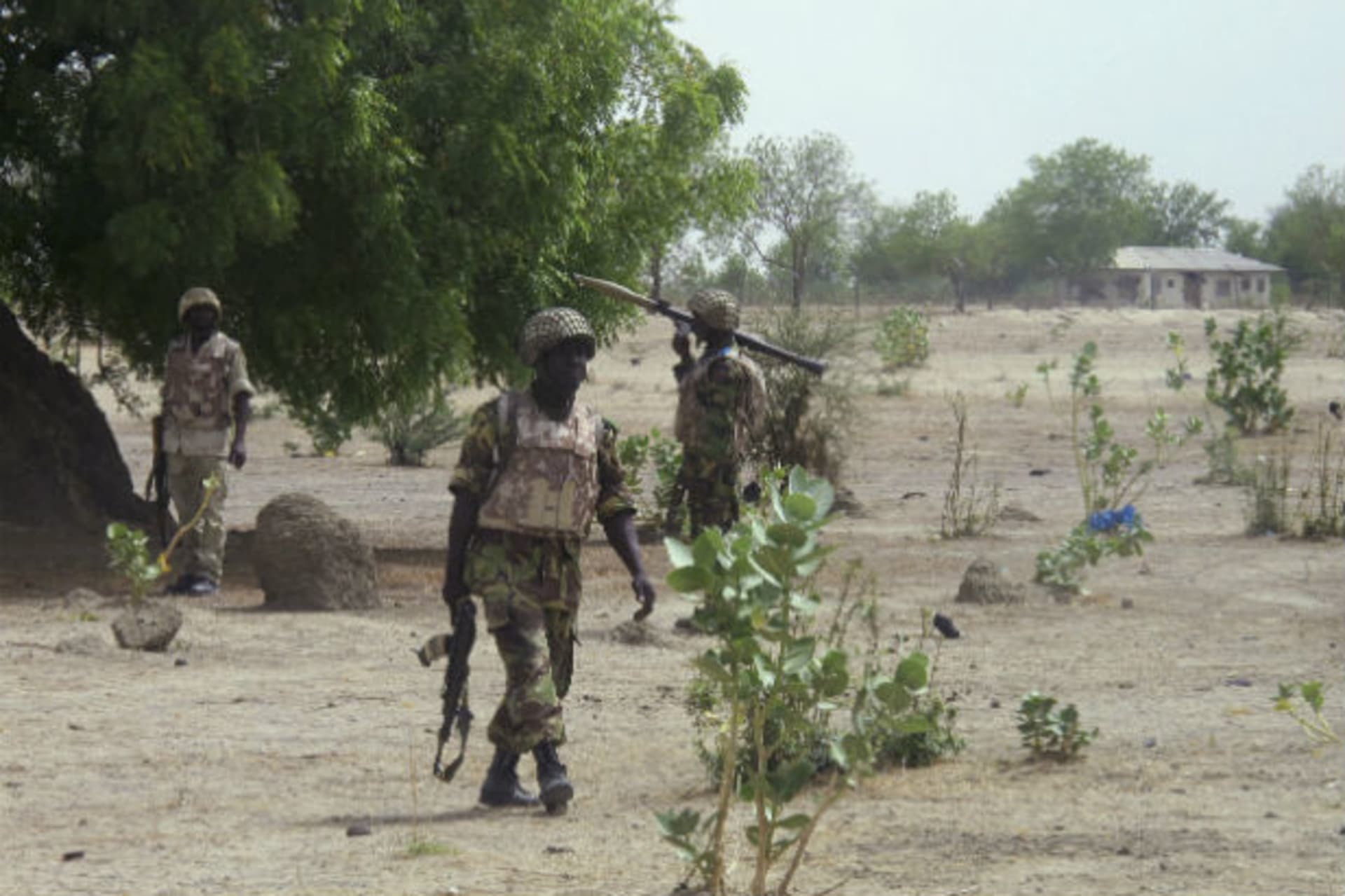 Africa - Northern Nigeria - Hausari