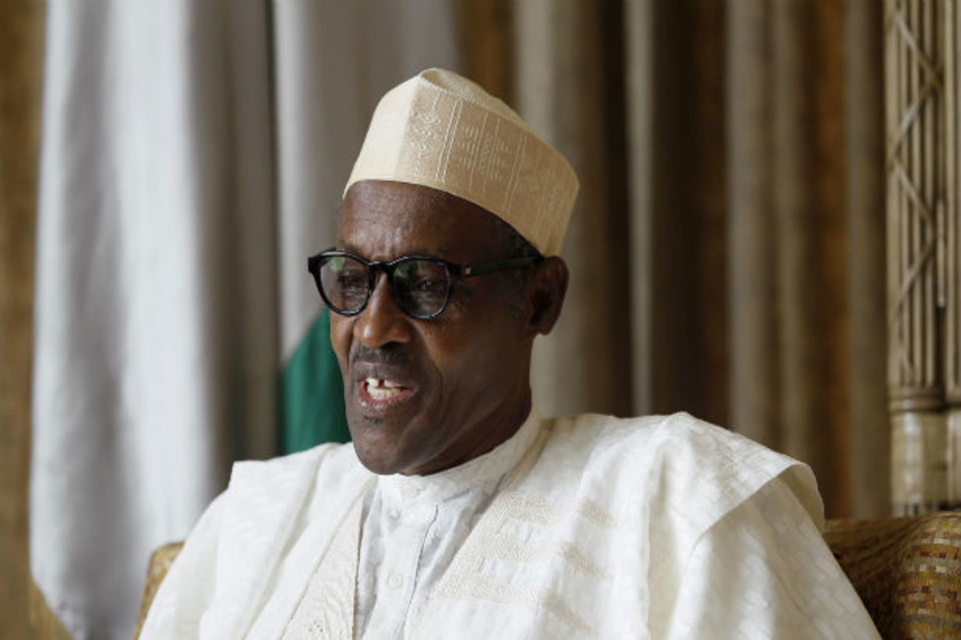 Buhari 2015