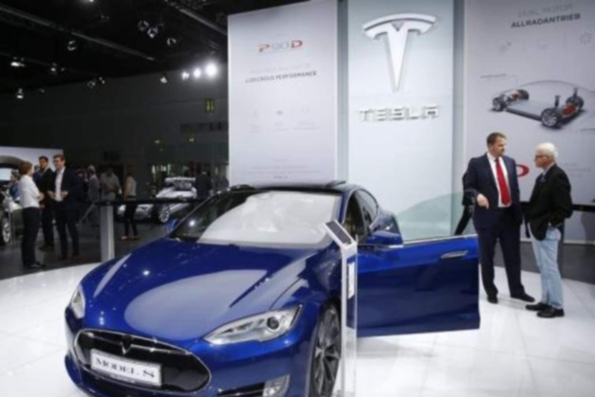 Tesla ModelS
