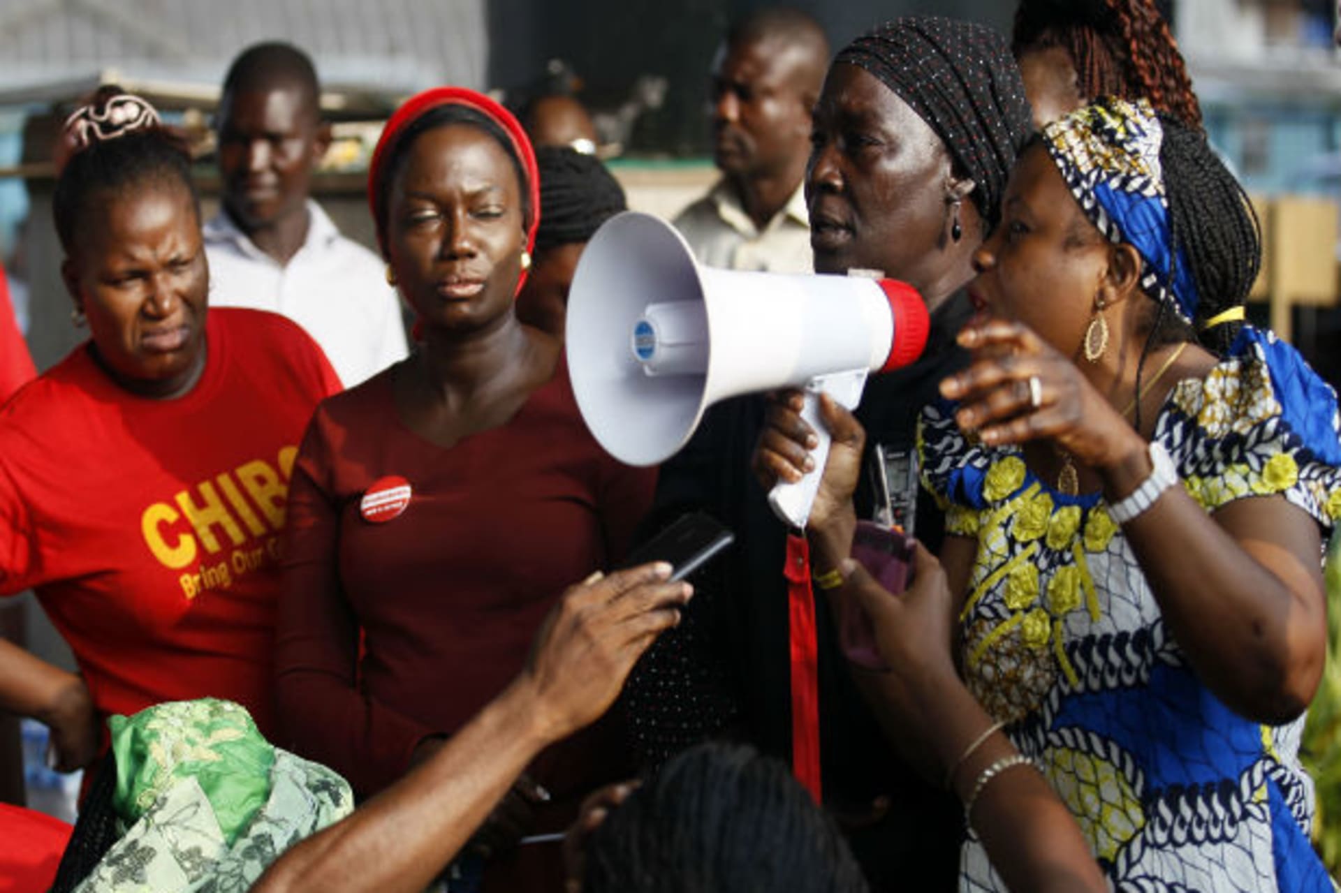 Cameroon Kidnap