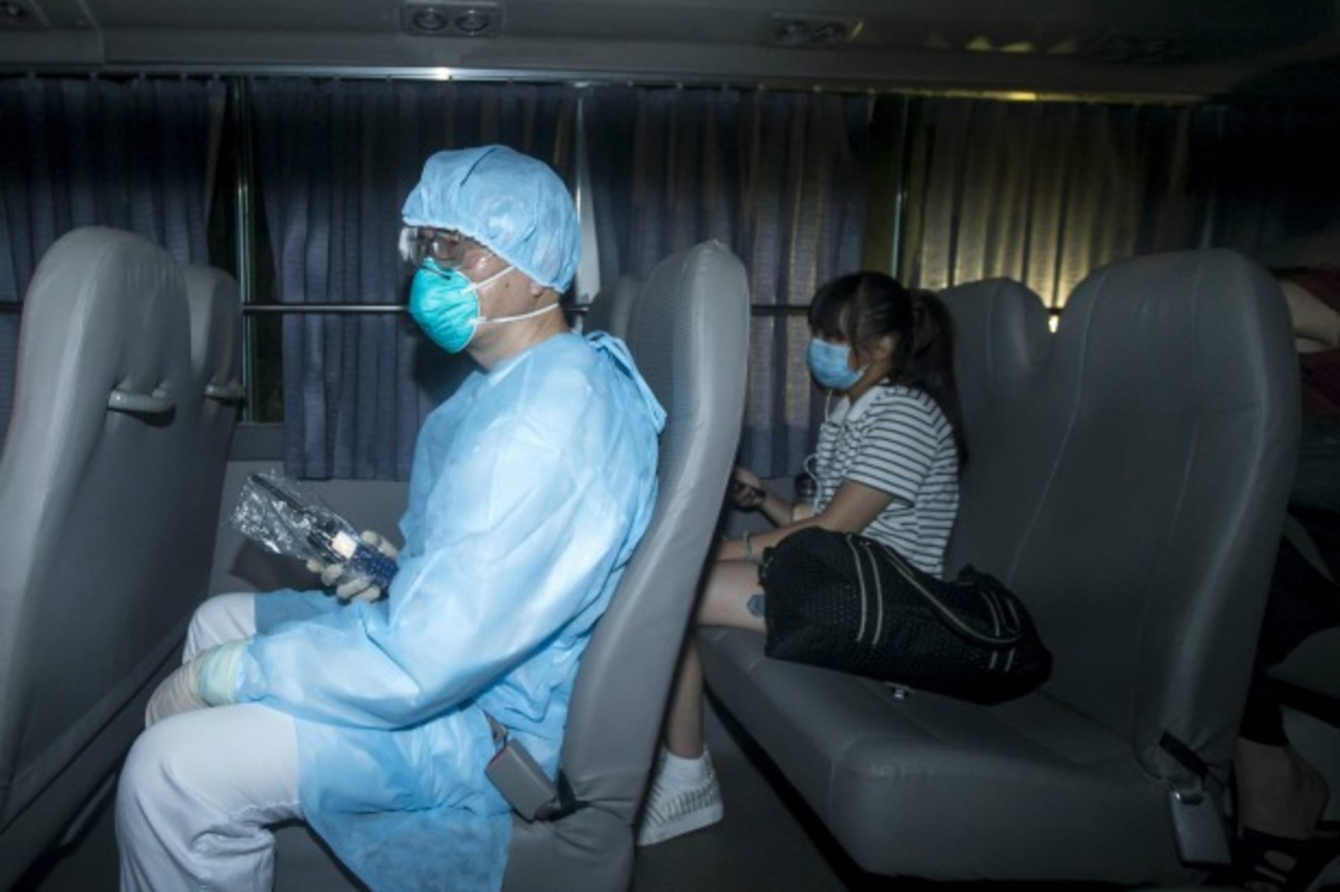 MERS in China