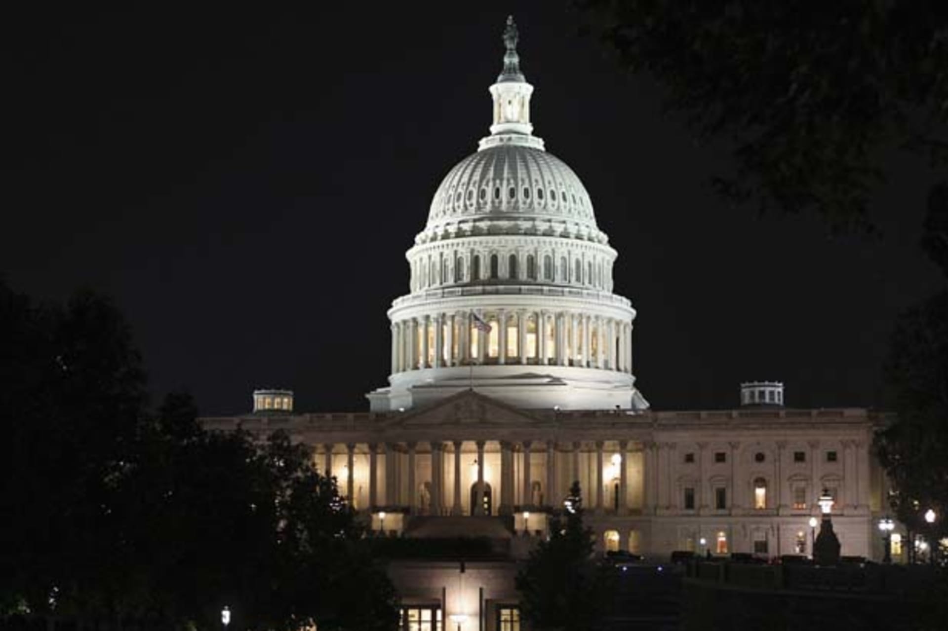 <p>The U.S. Capitol building (Jim Bourg/Courtesy Reuters).</p>
