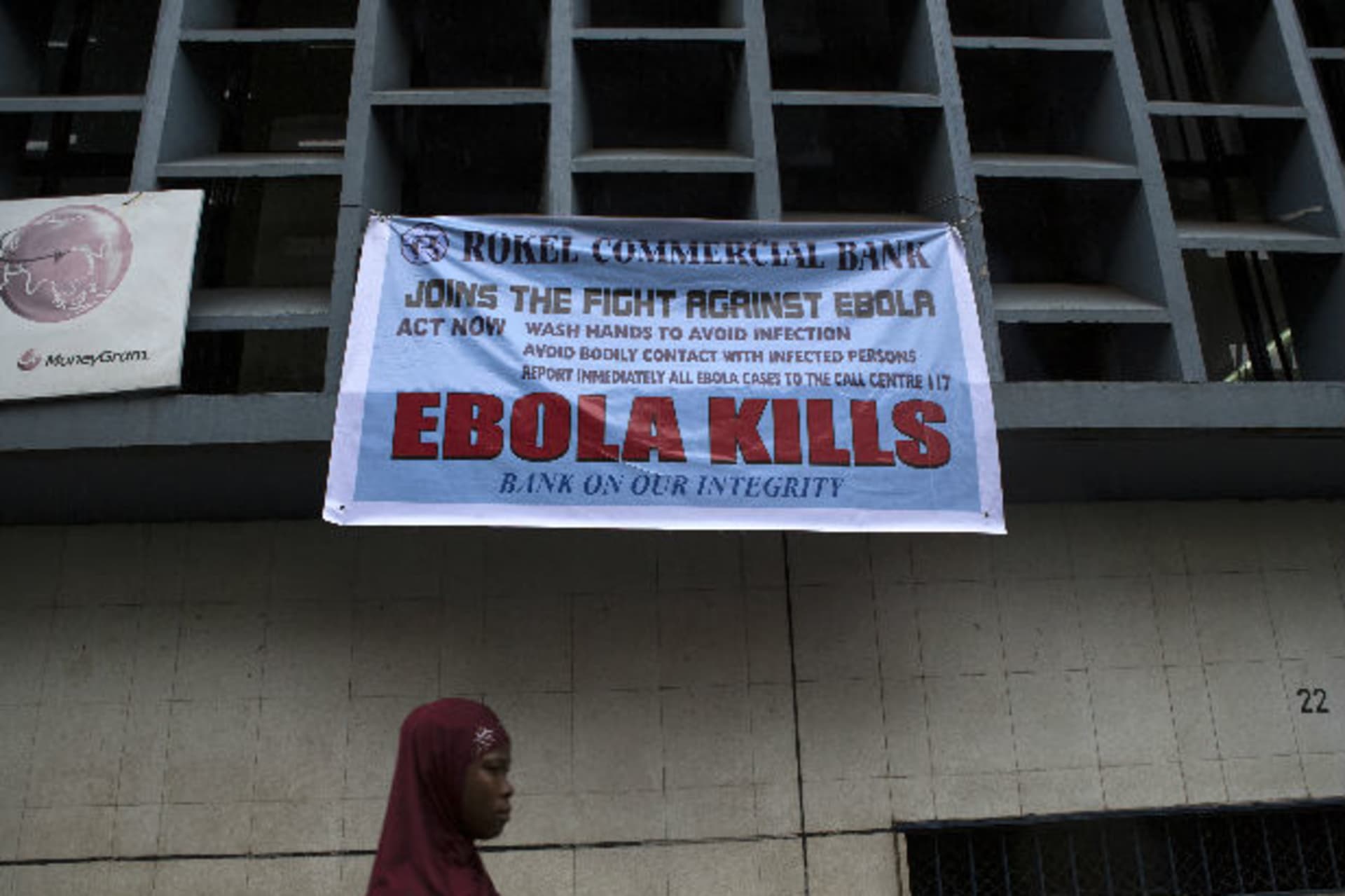 Ebola Kills