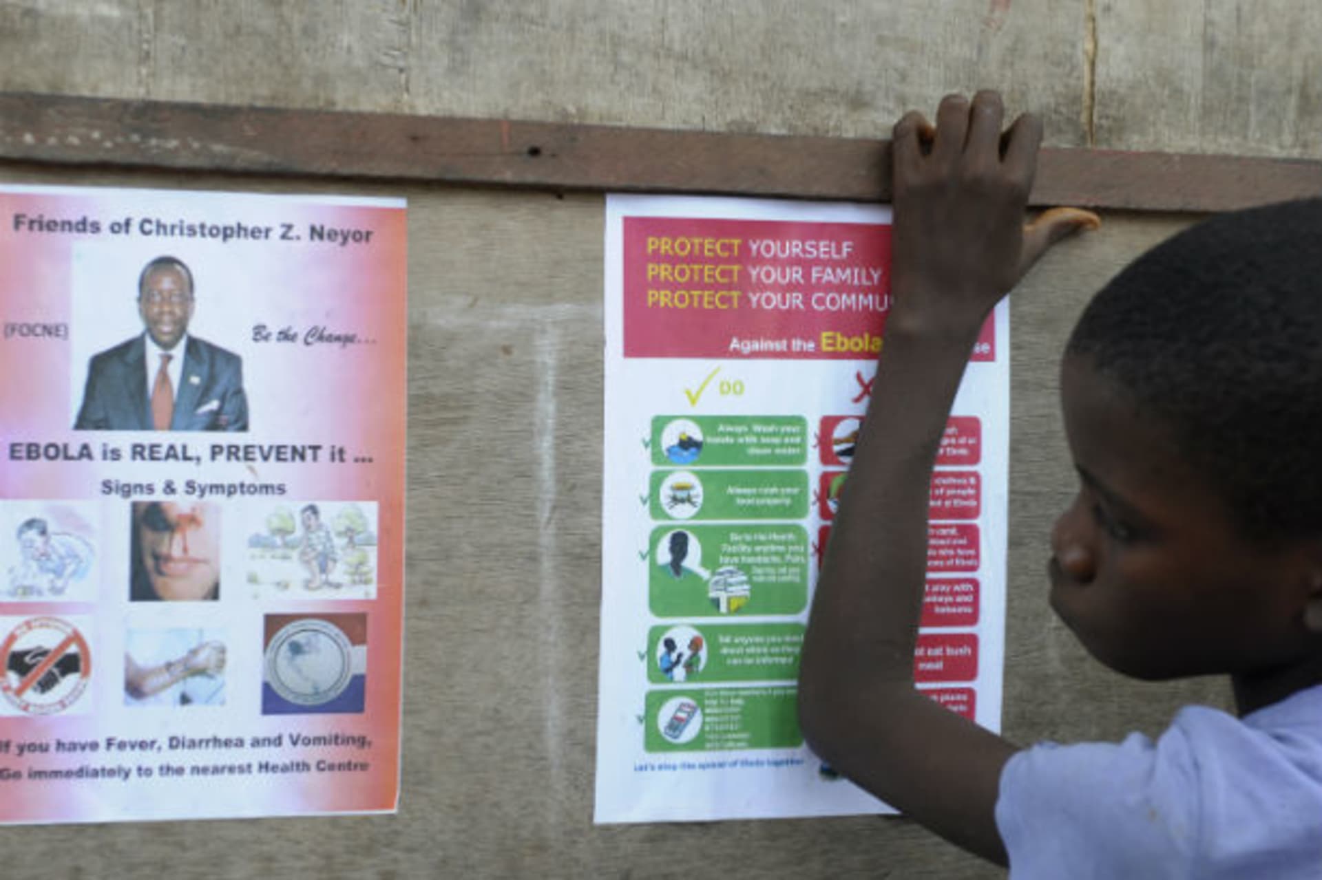 Ebola Awareness