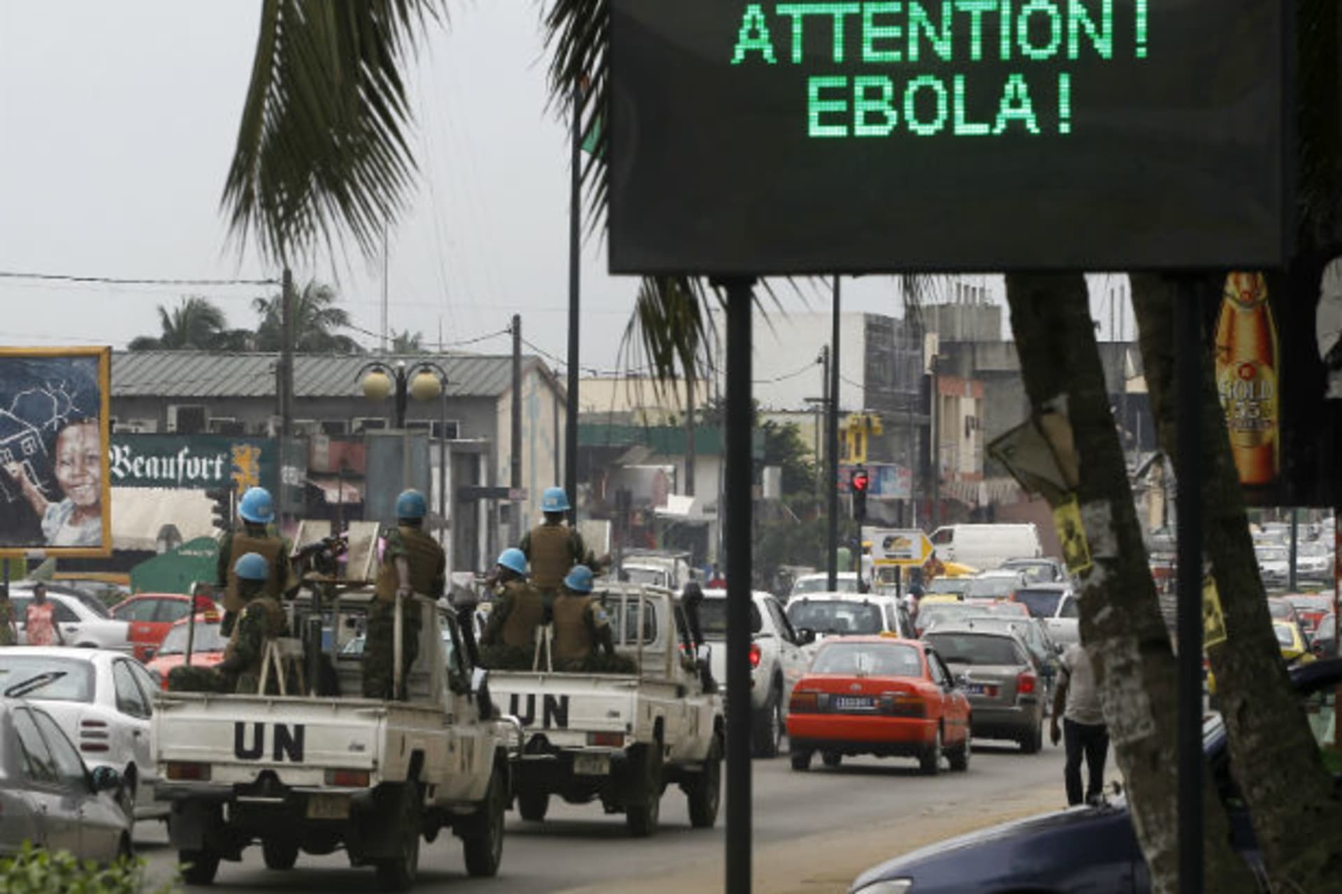 Ebola