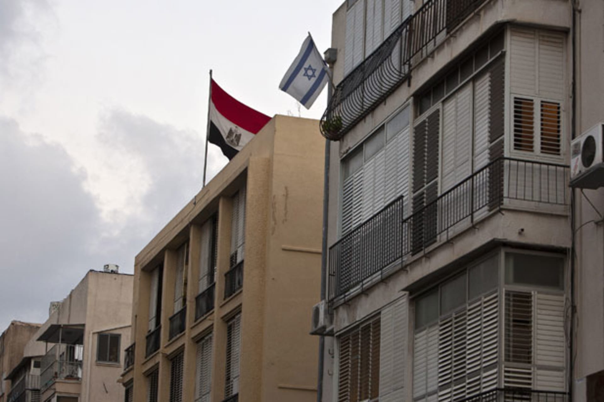 Egypt-Israel-Letter