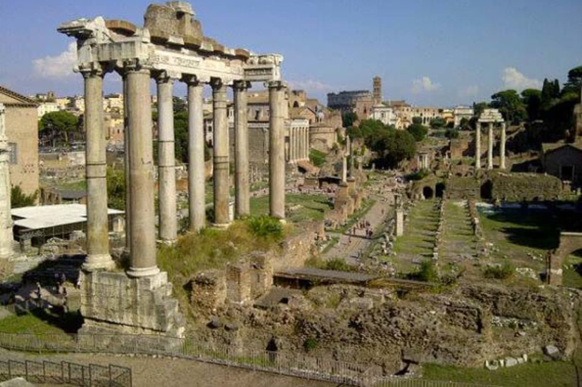 SP Rome Blog Pic