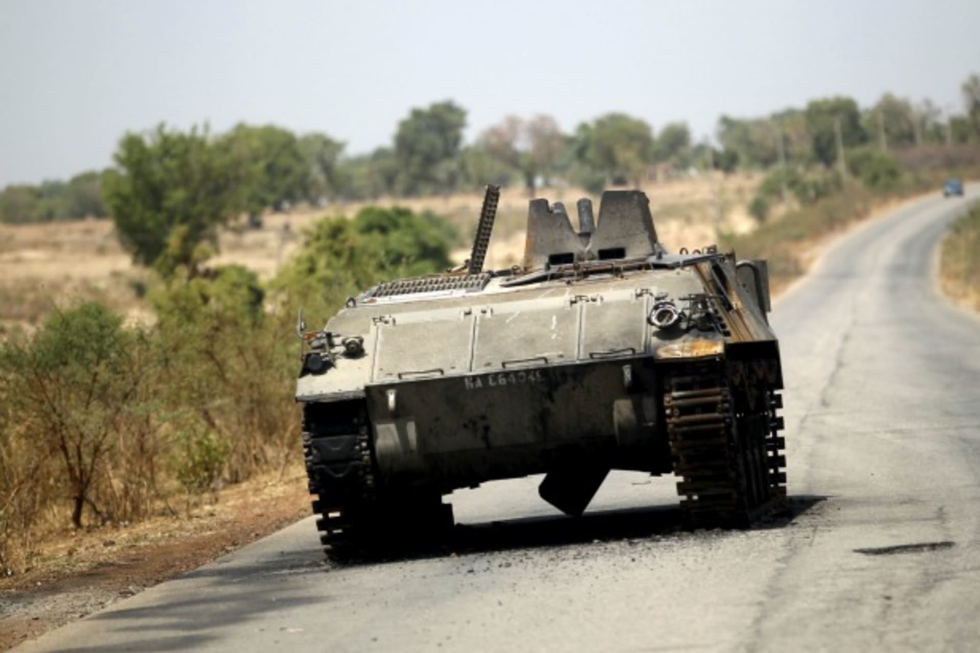 Evolving War Machine