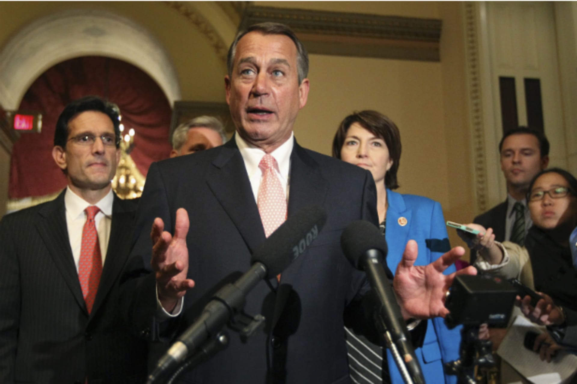 <p>Boehner shutdown</p>
