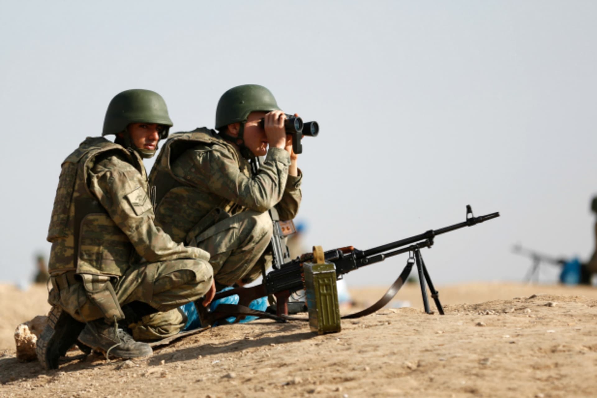 Fiddling While Kobani Burns.A_2