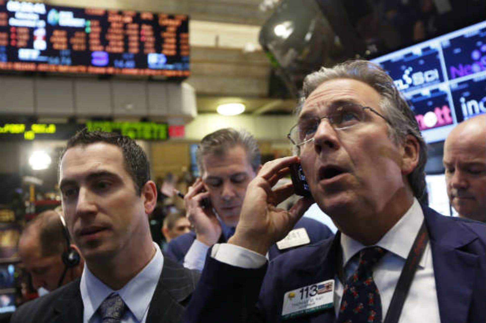 <p>A deal to avoid the fiscal cliff is possible, but not all deals will be market positive (Brendan McDermid/courtesy Reuters).</p>
