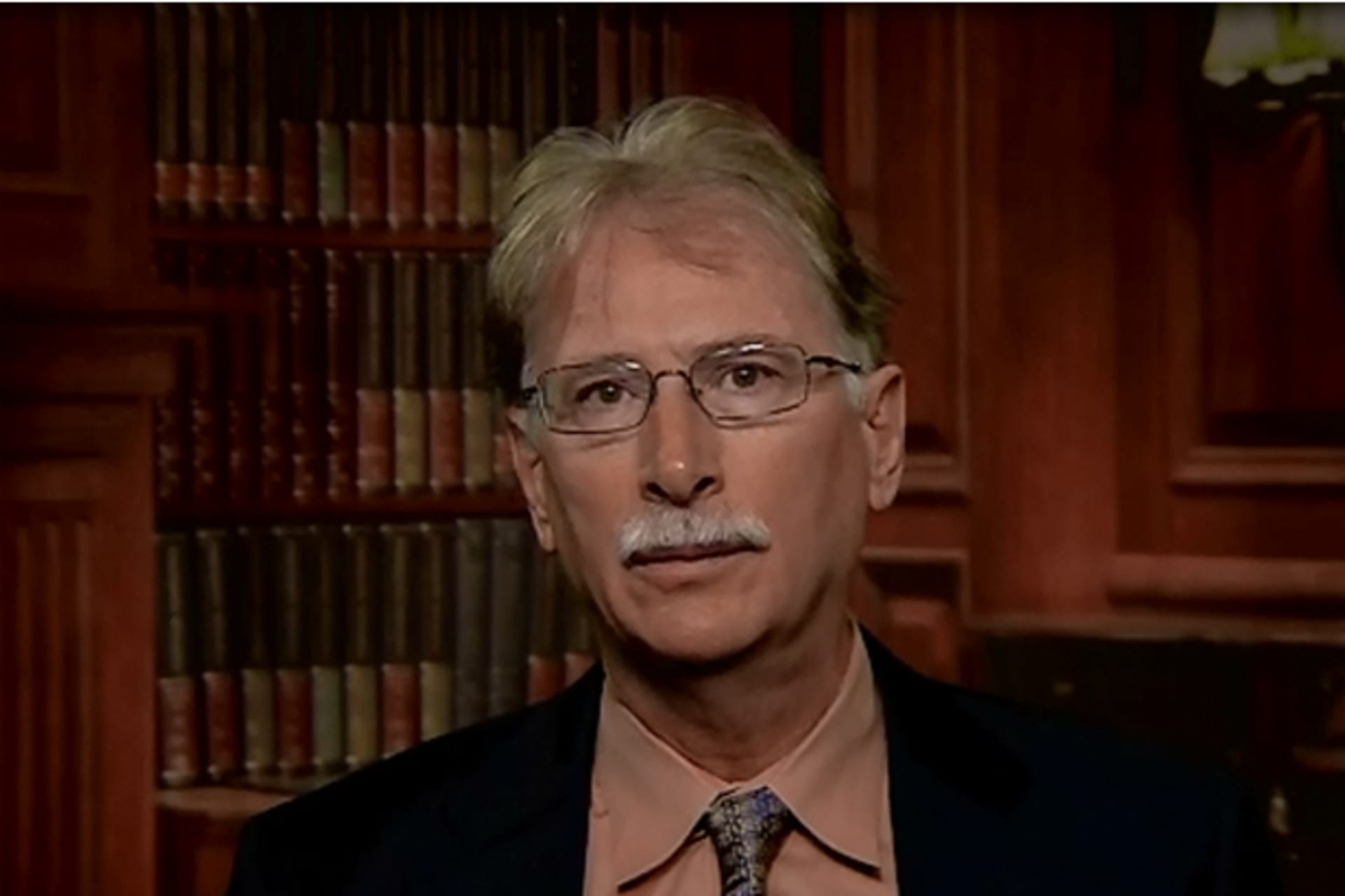 <p>Interview with Gary LaFree</p>
