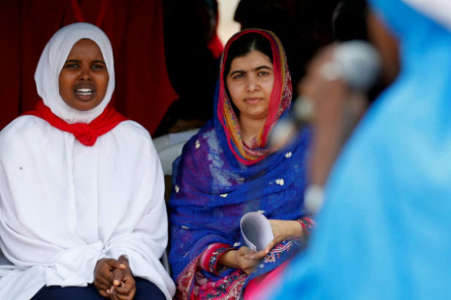 <p>Malala Day UN education girls Kenya Somalia</p>
