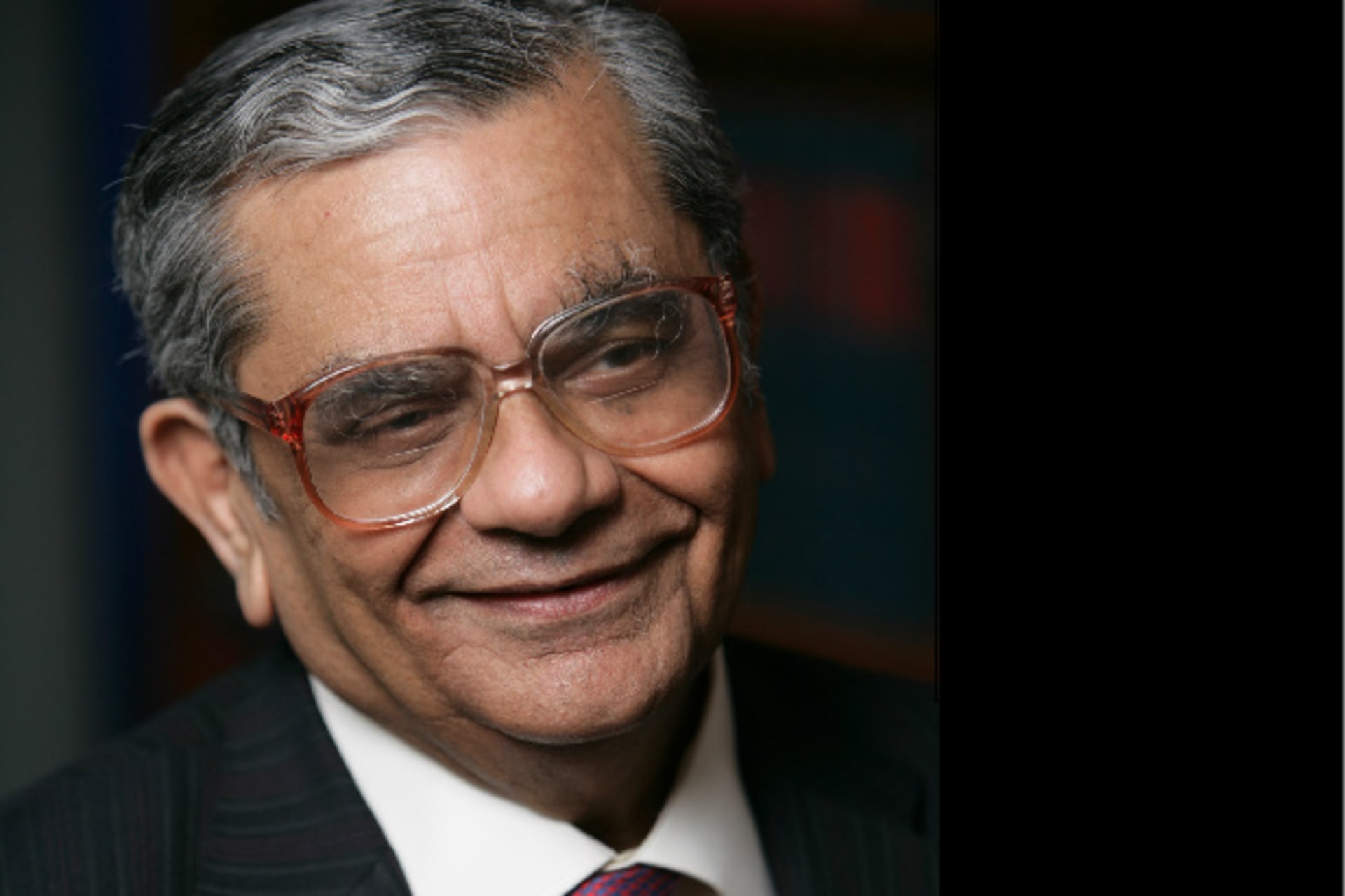 <p>Jagdish Bhagwati</p>
