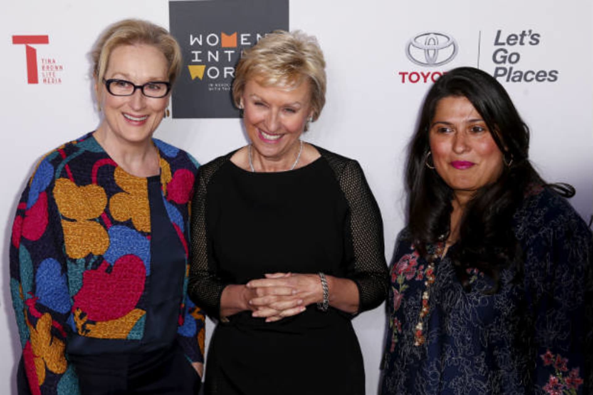 <p>Tina Brown Streep New York</p>
