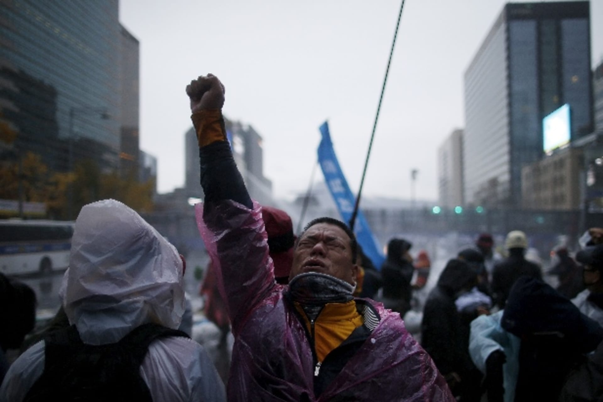 <p>Seoul-protests – 11-20-2015</p>
