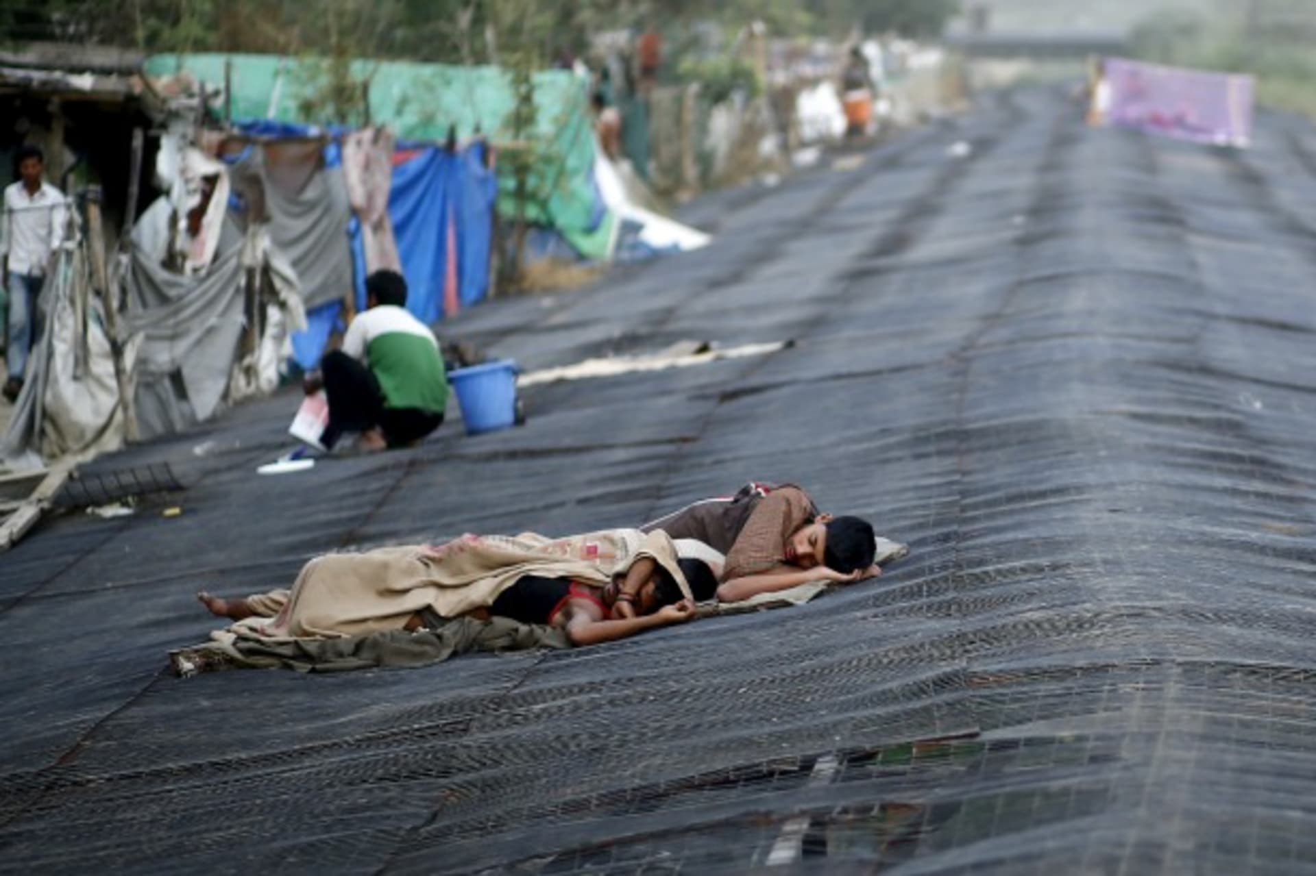 India Heat Wave