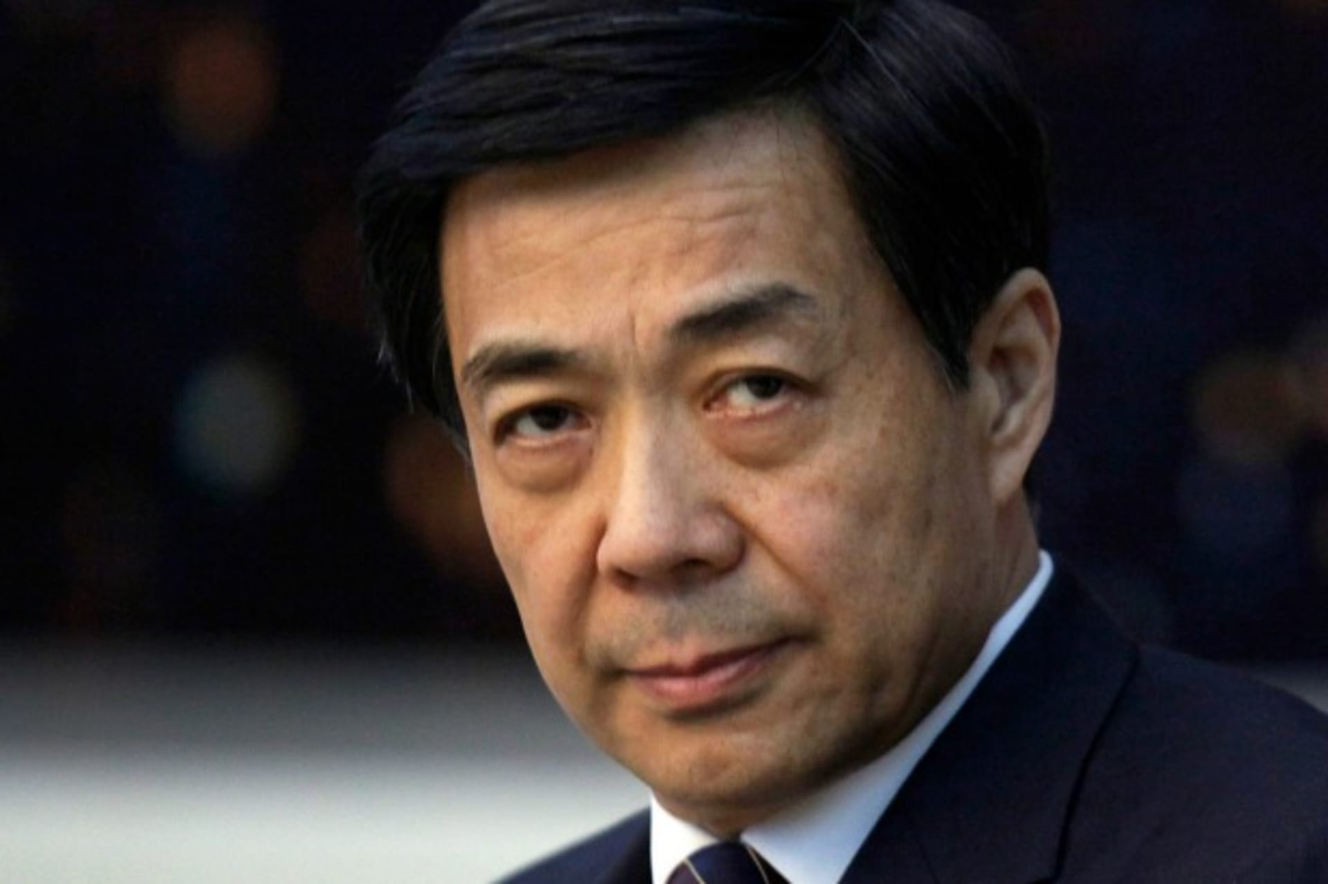 <p>China’s former Chongqing Municipality Communist Party Secretary Bo Xilai looks on during a meeting at the annual session of Ch…nt, the National People’s Congress, at the Great Hall of the People in Beijing, on March 6, 2010. (Jason Lee/Courtesy Reuters)</p>
