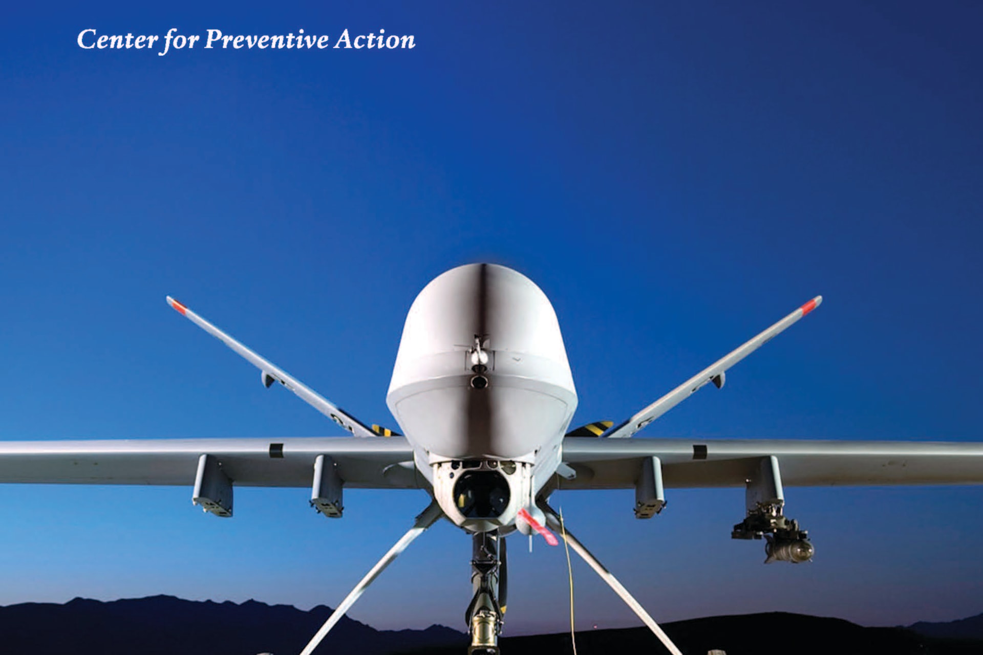 Limiting Armed Drone Proliferation