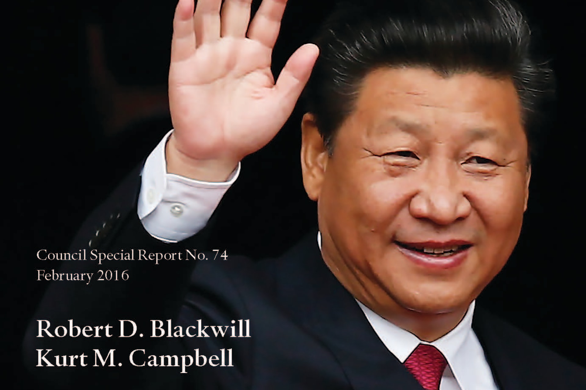 Xi Jinping on the Global Stage