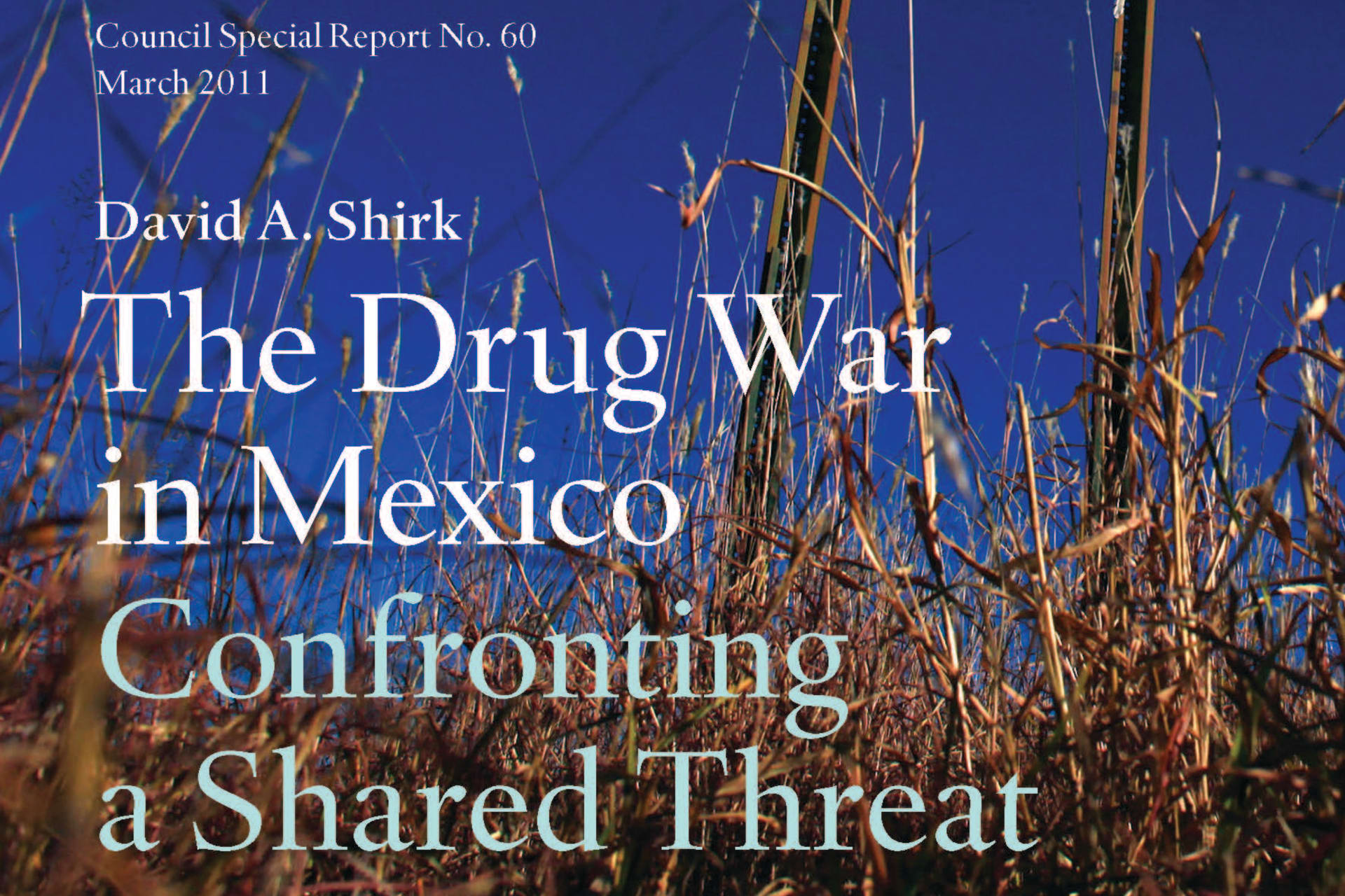 The Drug War in Mexico