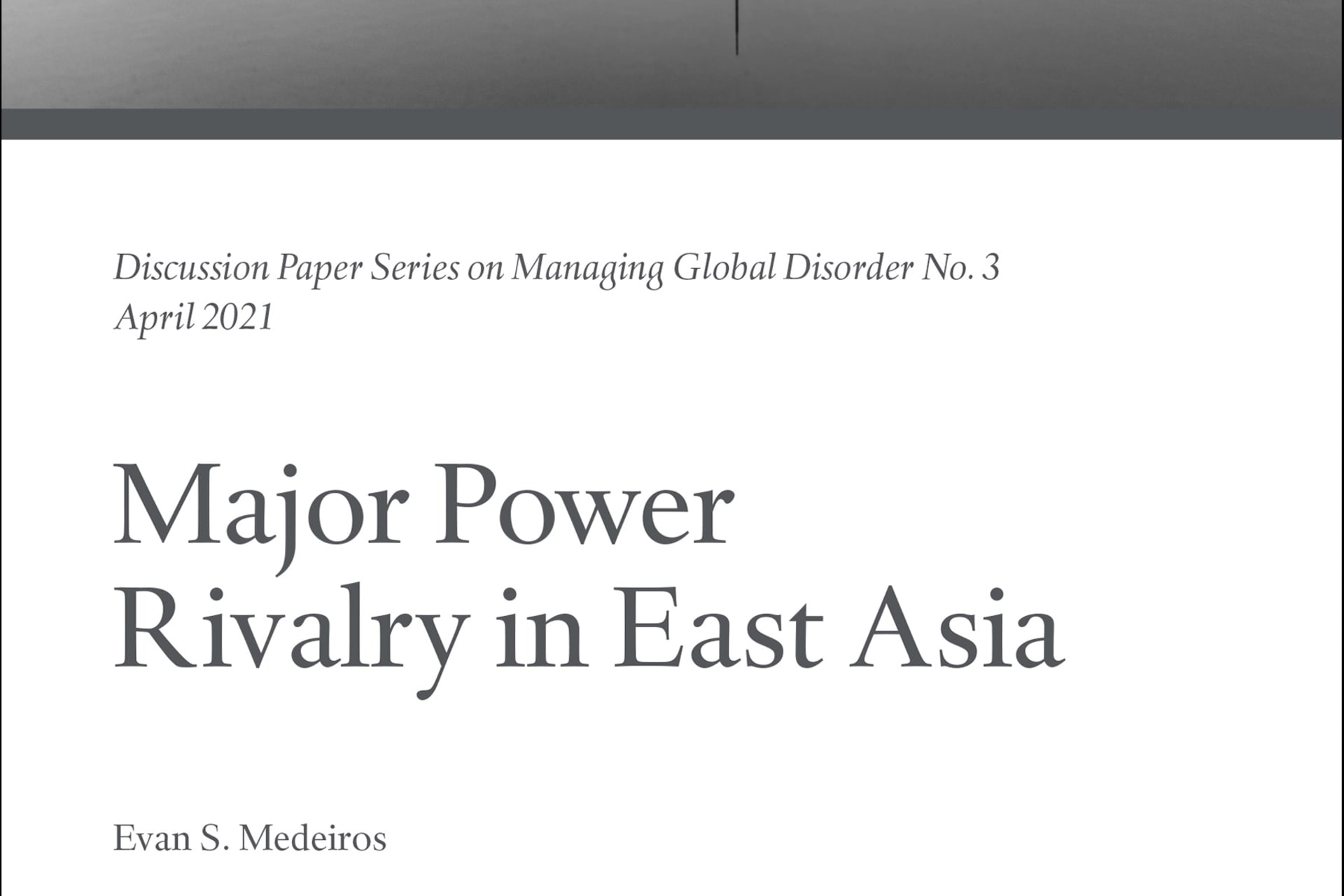 <p>The Pudong district is reflected in the waterfront in Shanghai, China.</p>
