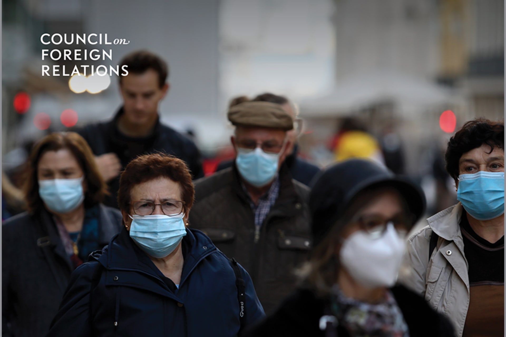 <p>People wearing face masks to curb the spread of COVID-19 in downtown Lisbon, Portugal, in November 2021.</p>
