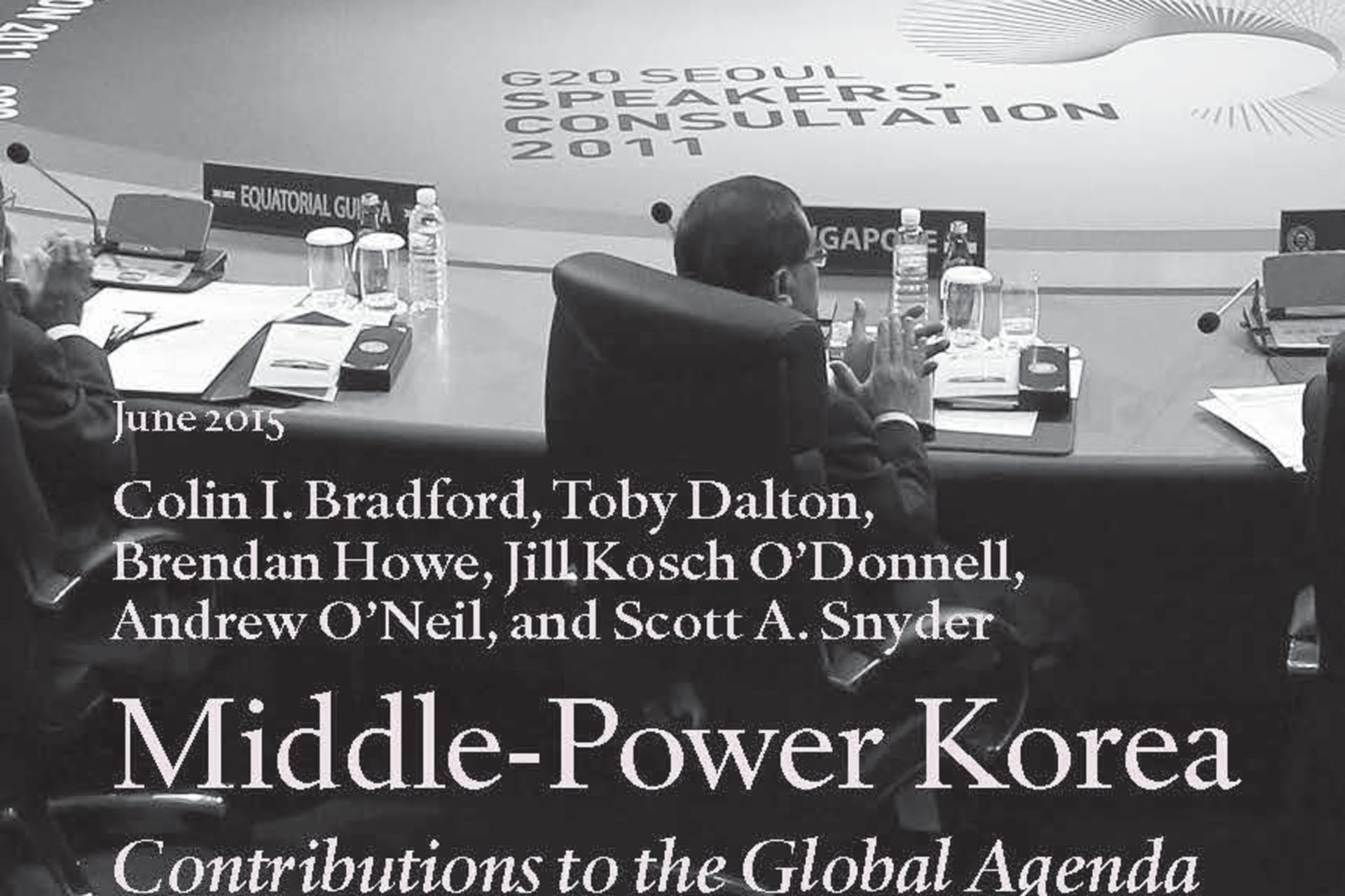 Middle-Power Korea
