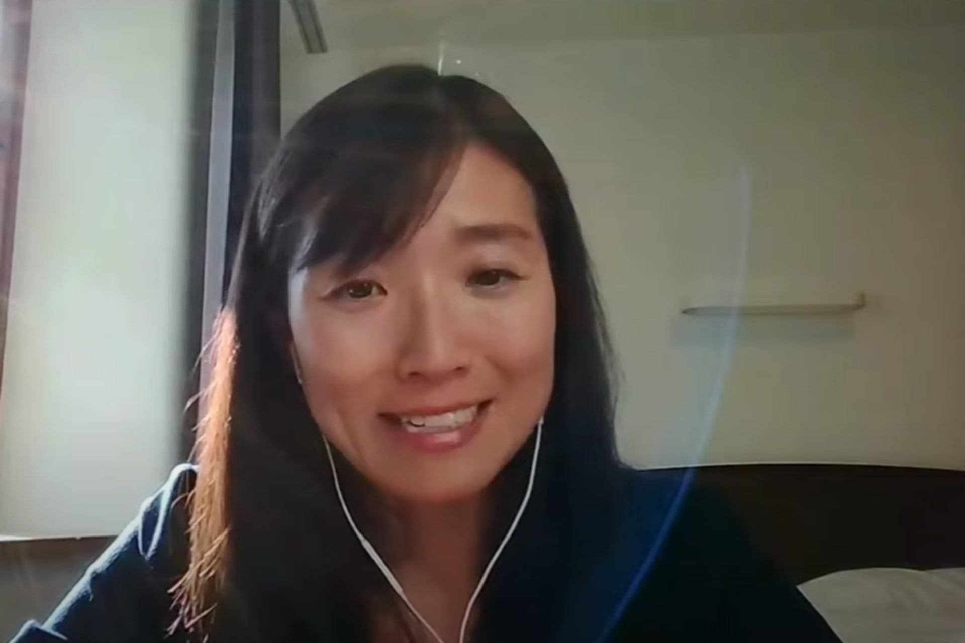 Zoe Liu Testimony Still