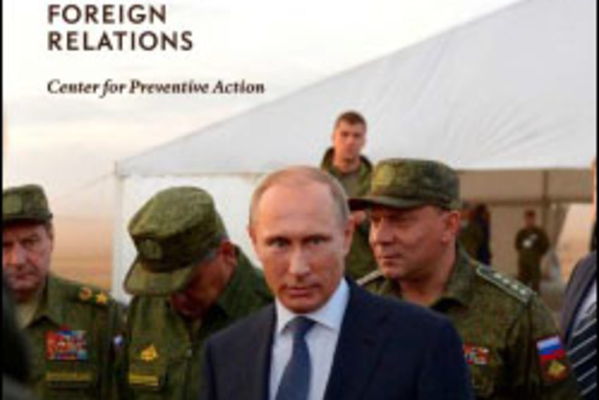 Reducing Tensions Between Russia and NATO